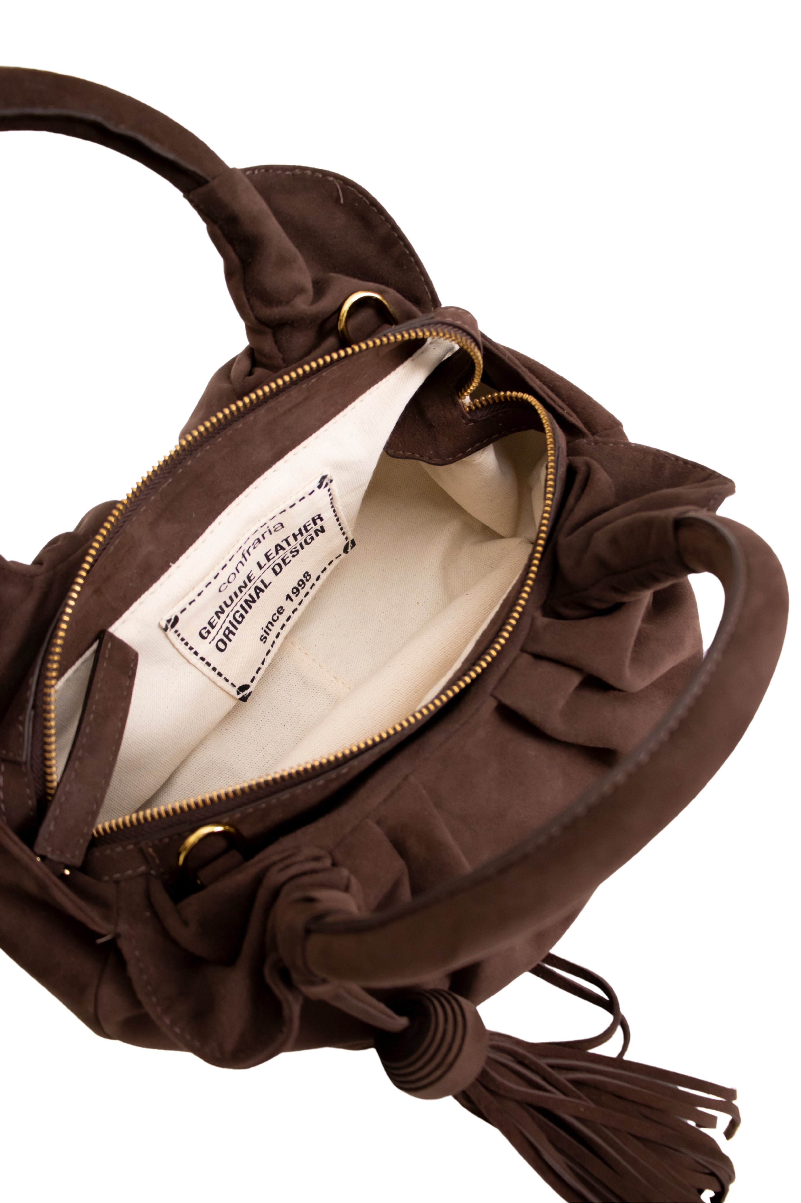 Mia Bag Chocolate