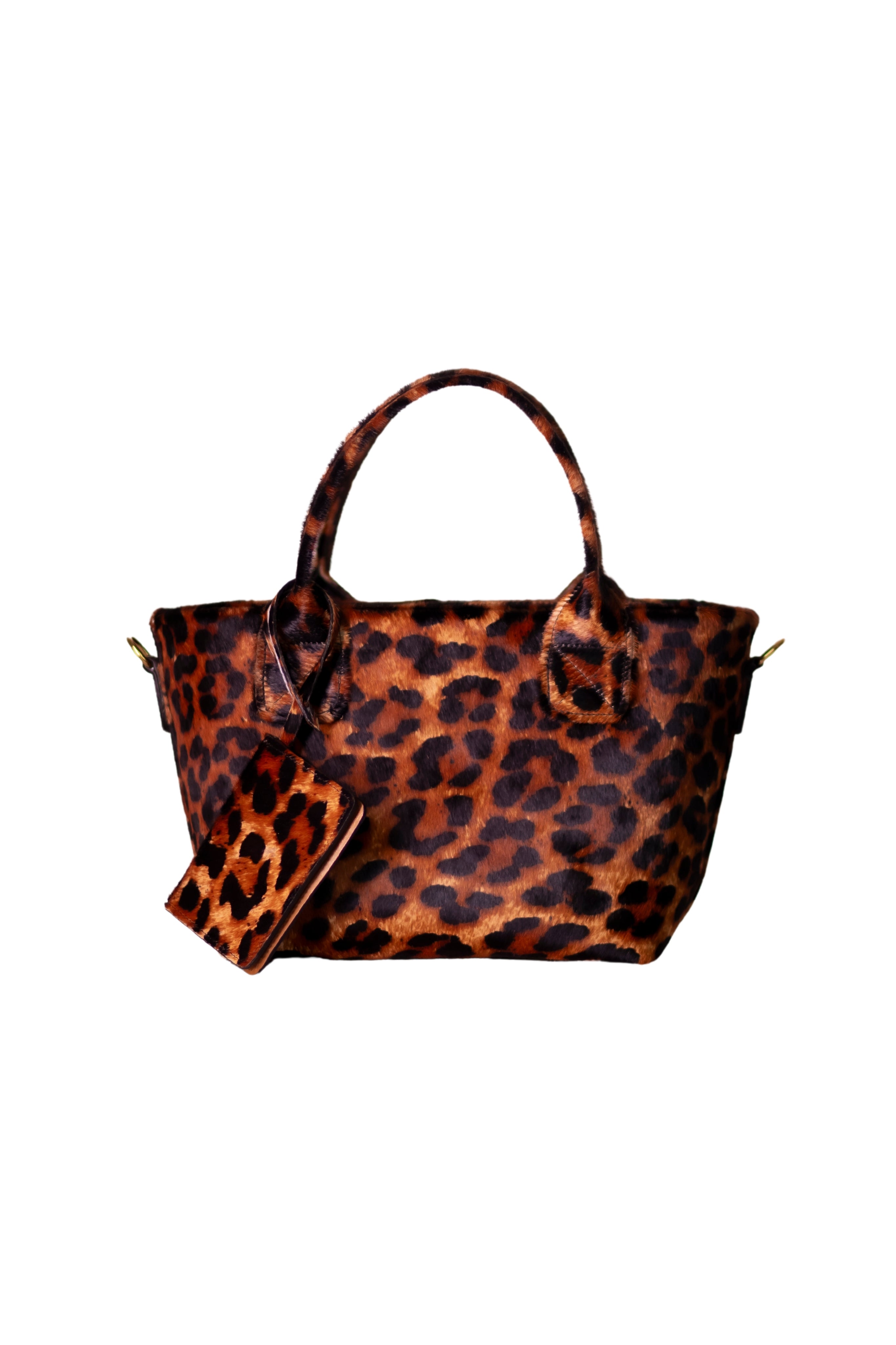 Mical Bag Pêlo Onça