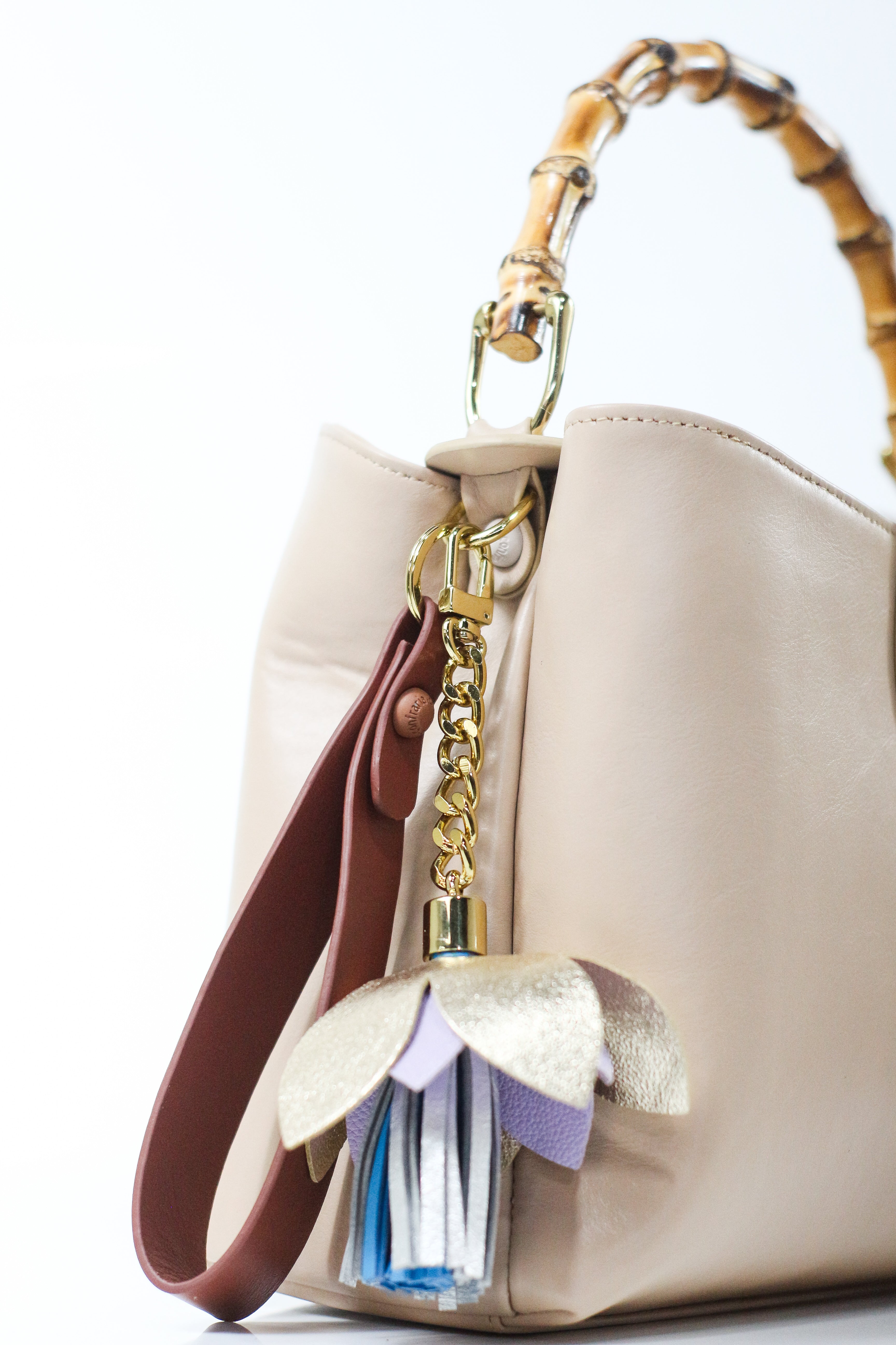Bolsa Manu Nude