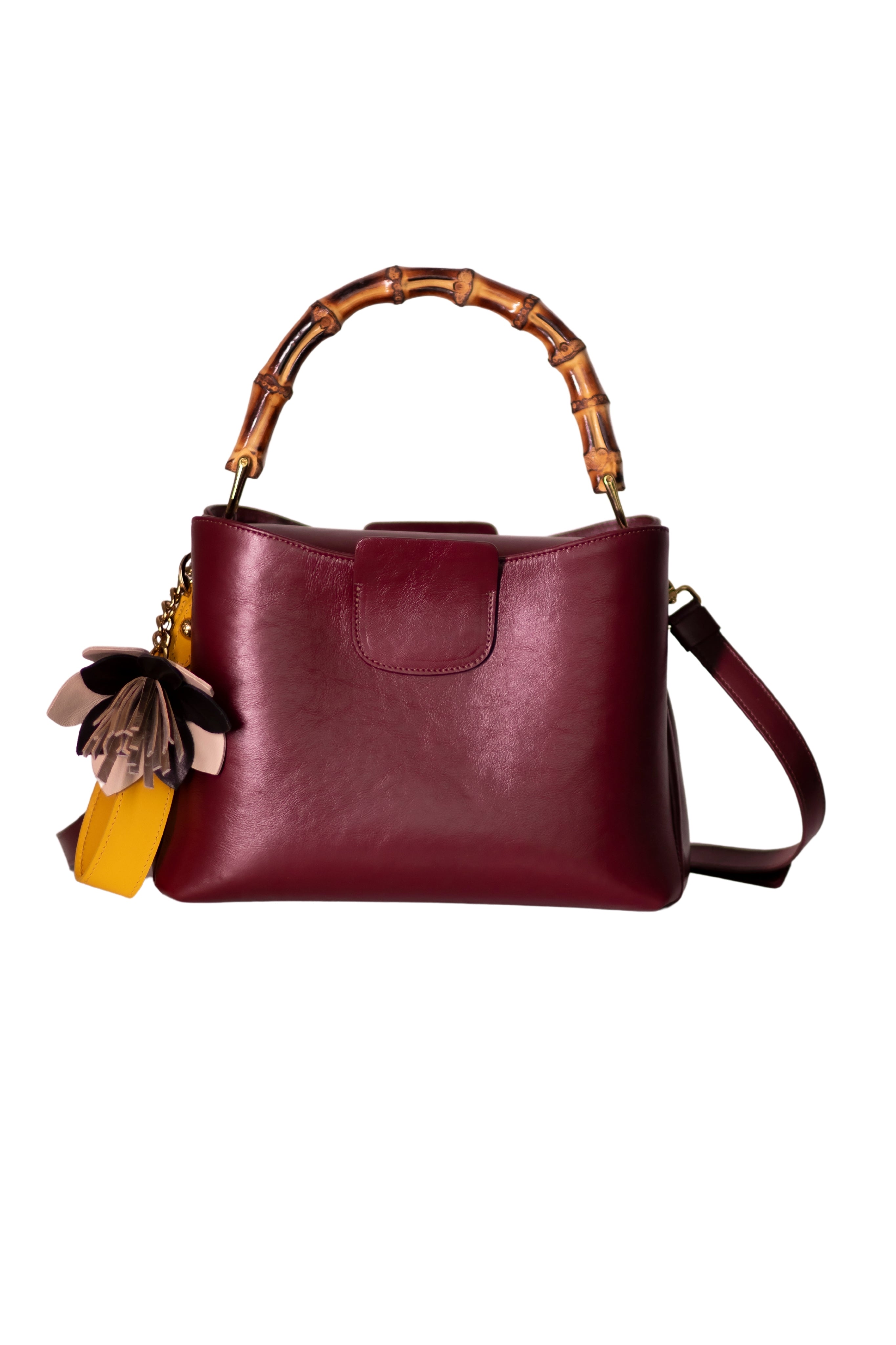 Manu Bag Merlot