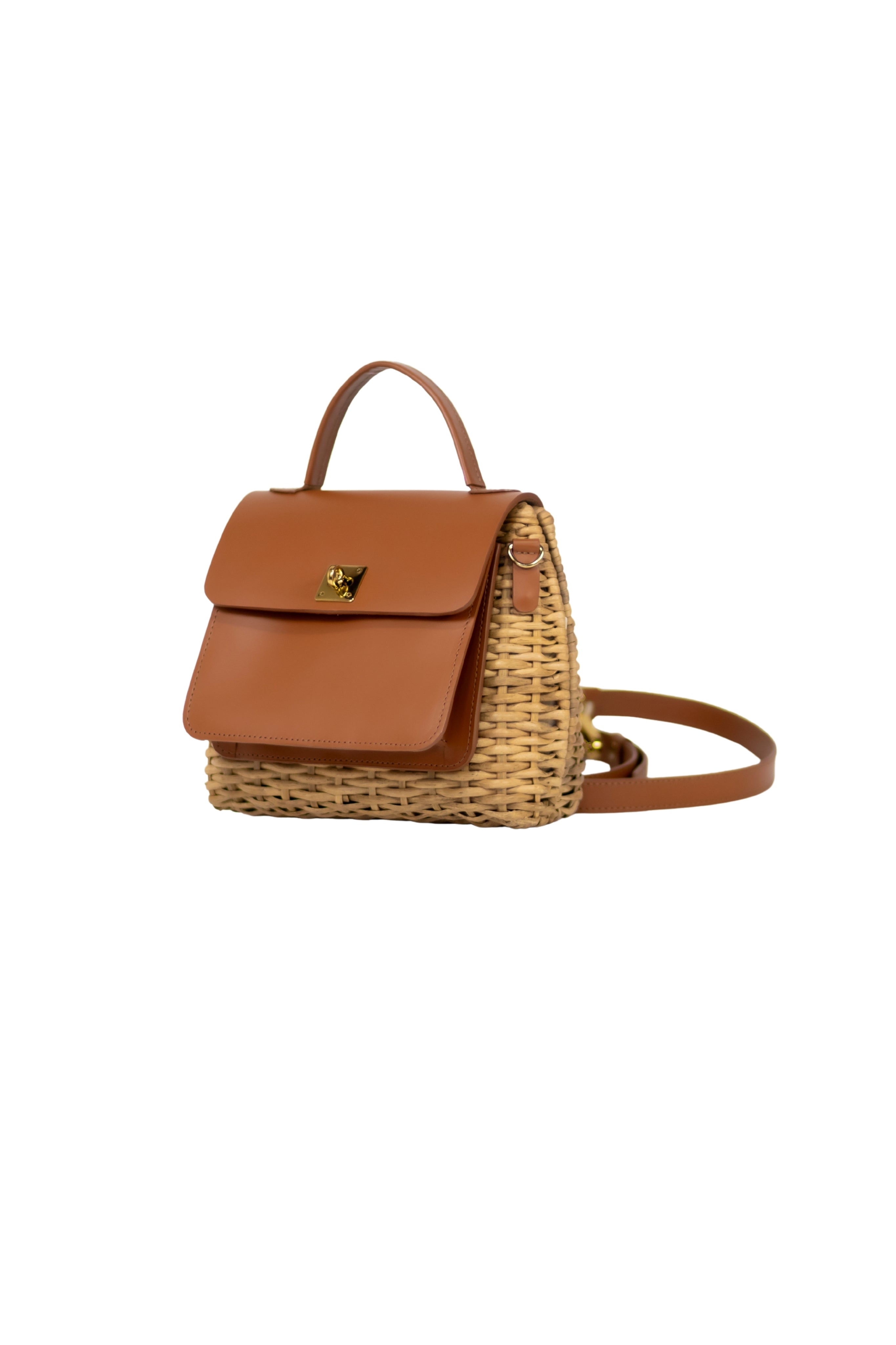 Bolsa Baby Adry Camel