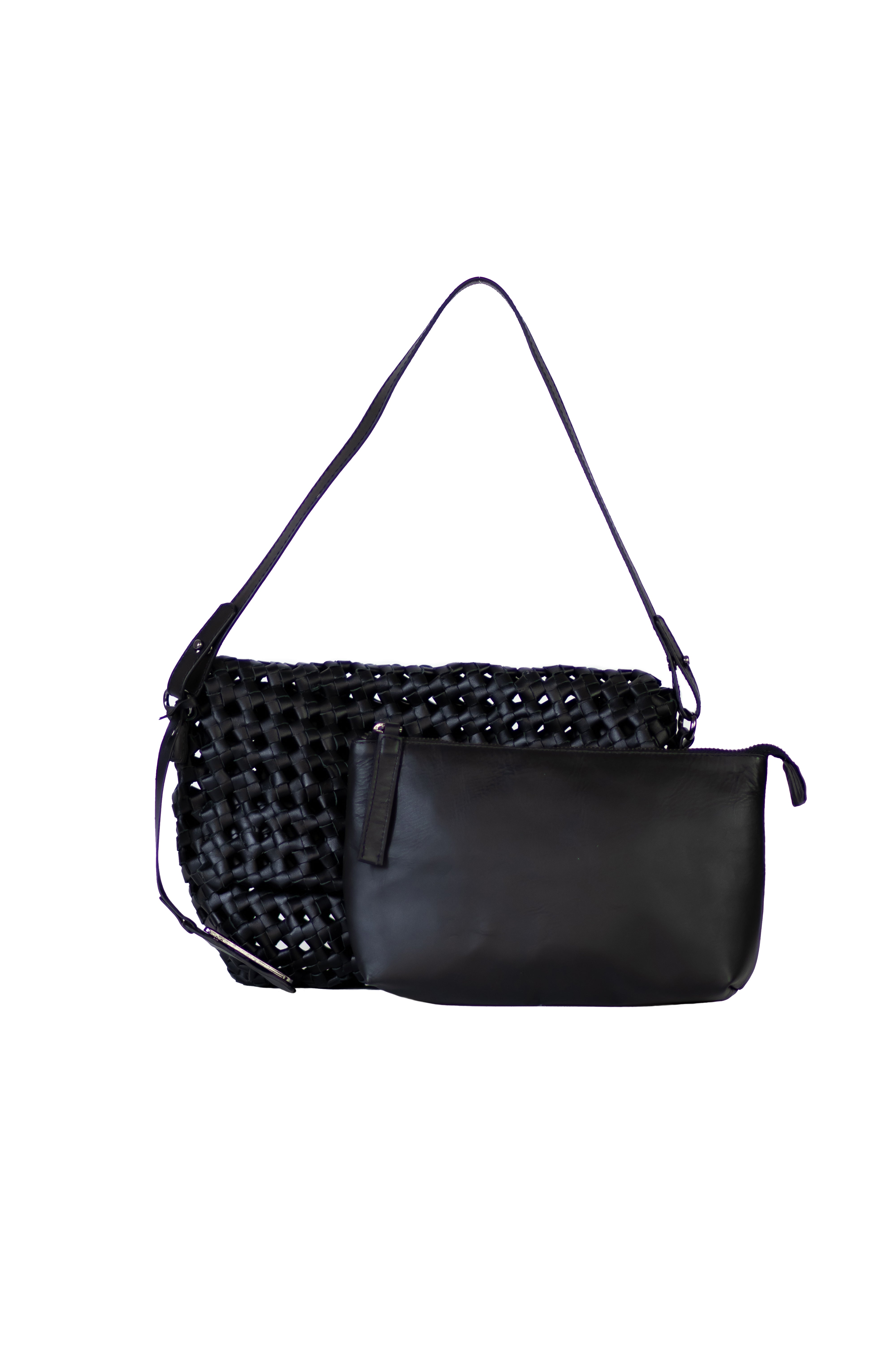 Bolsa Francesca Preta