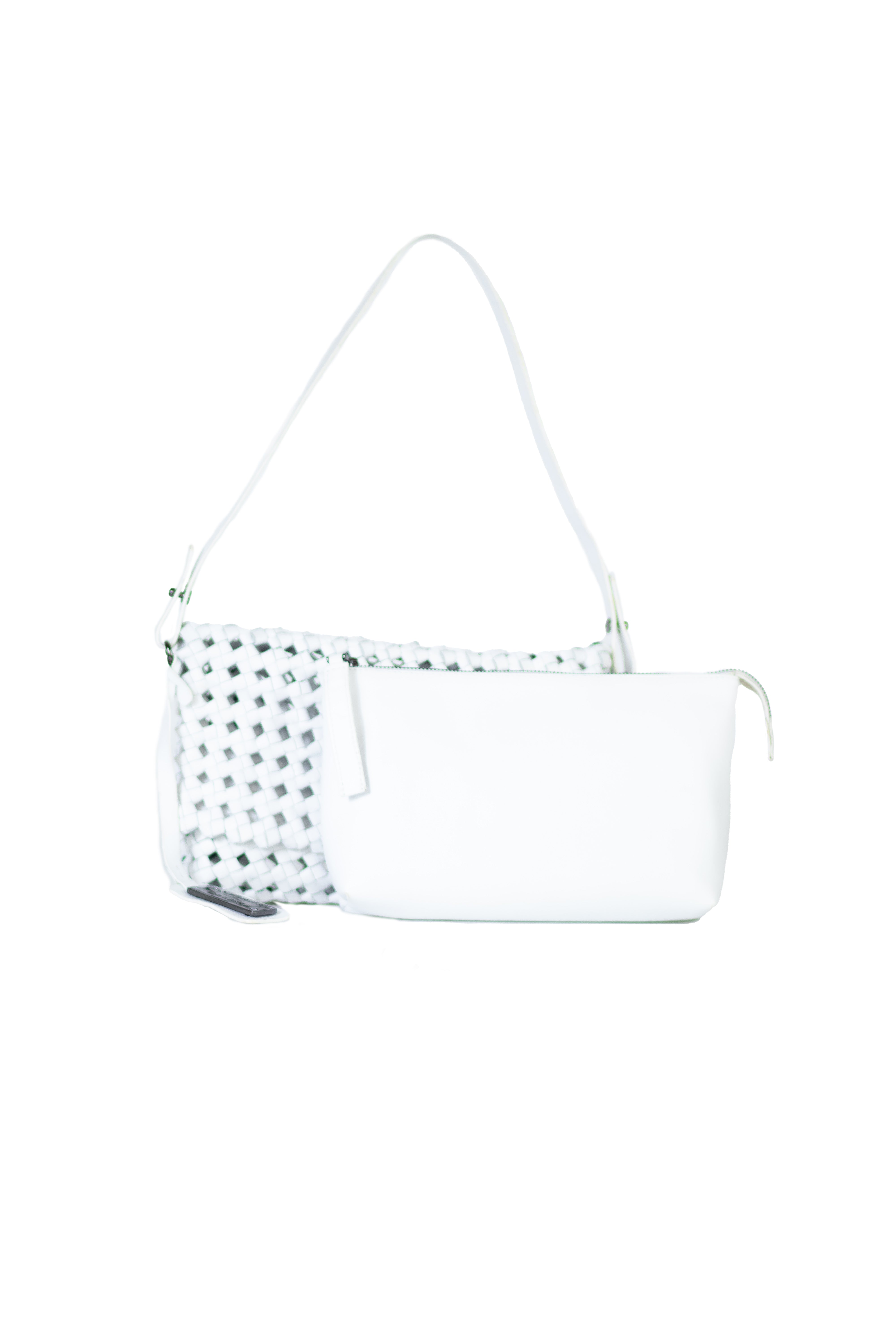 Bolsa Francesca Branca