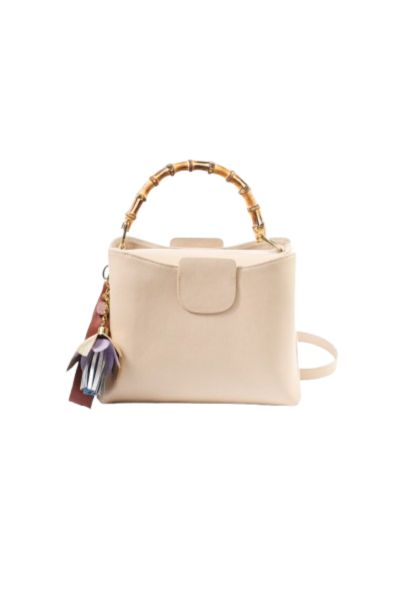 Bolsa Manu Nude