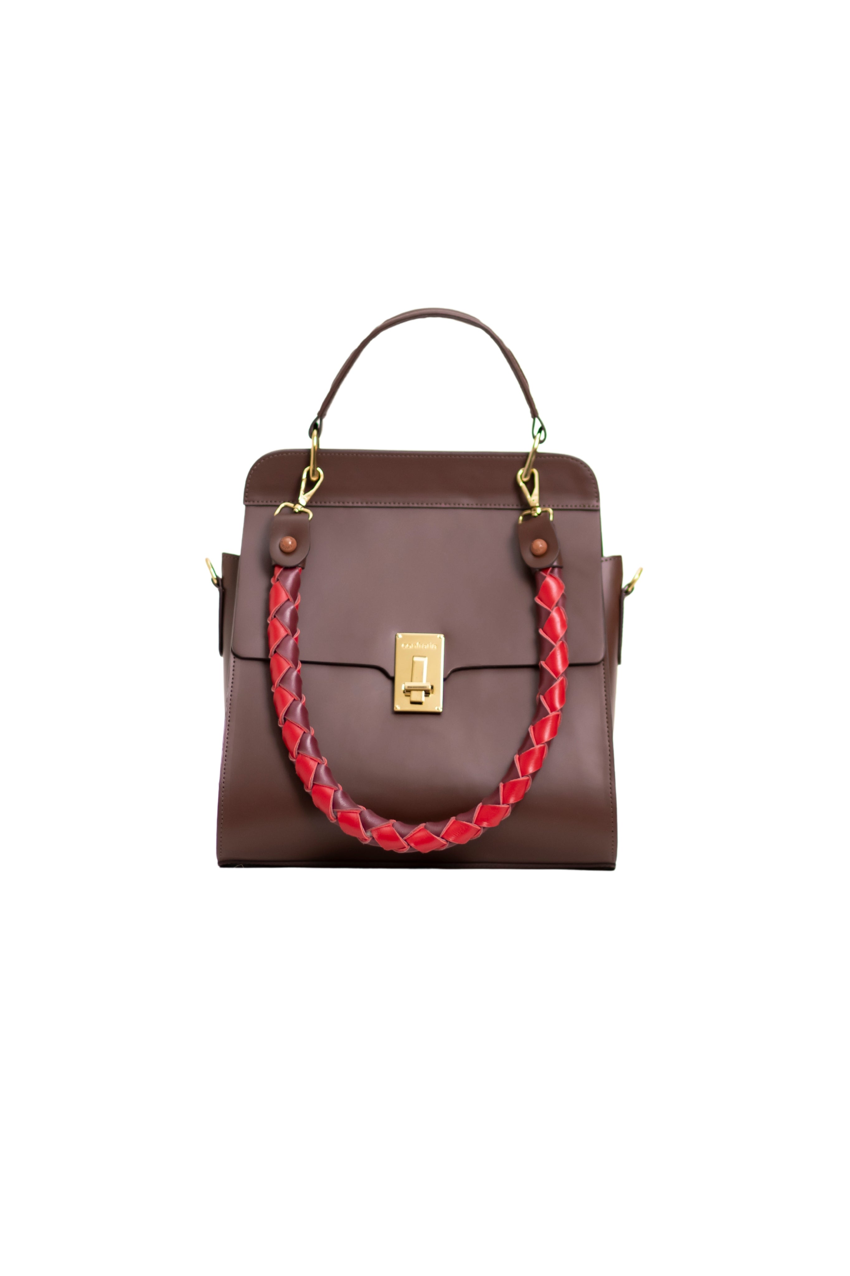 Alicia Bag Chocolate