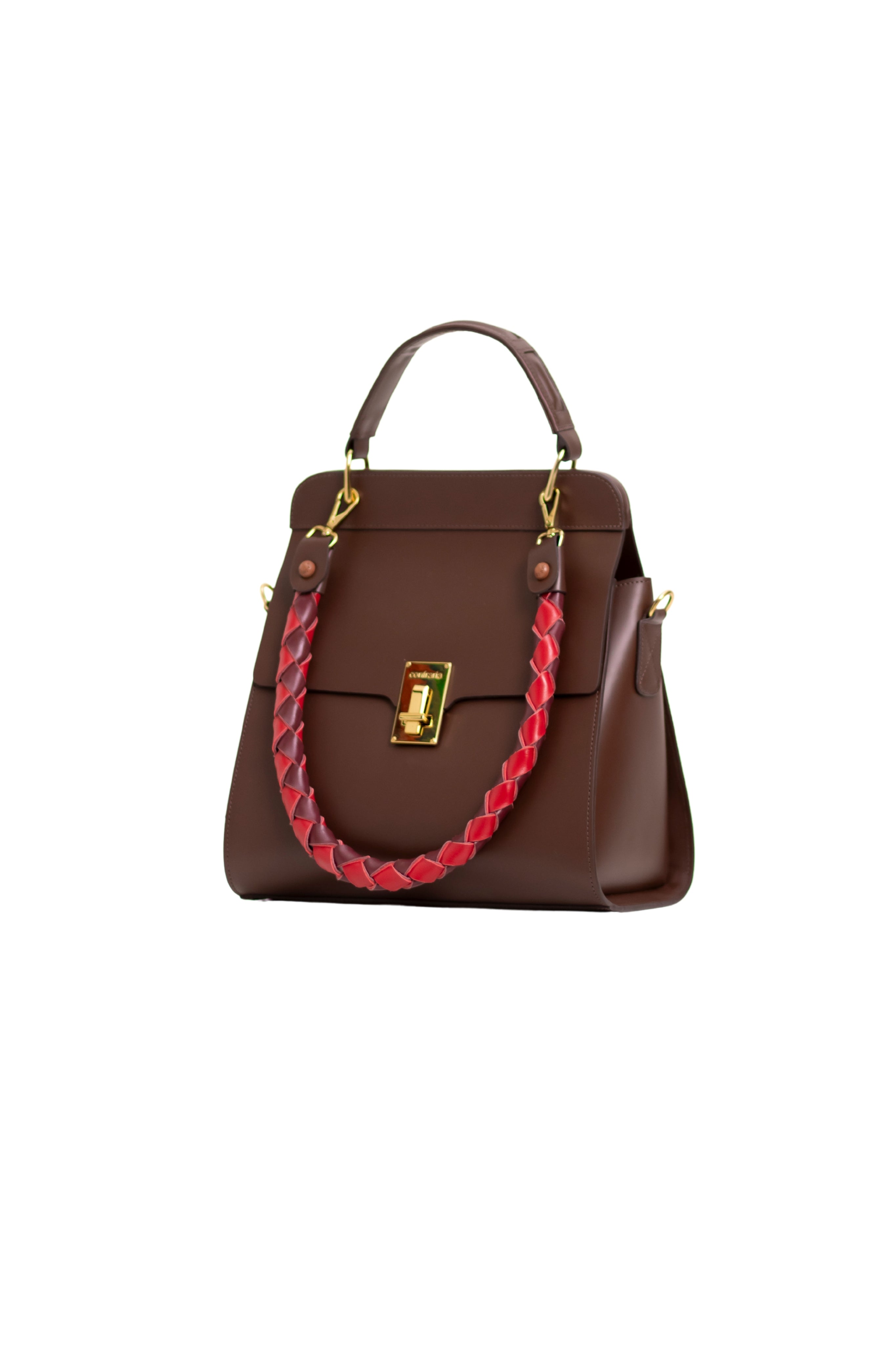 Alicia Bag Chocolate