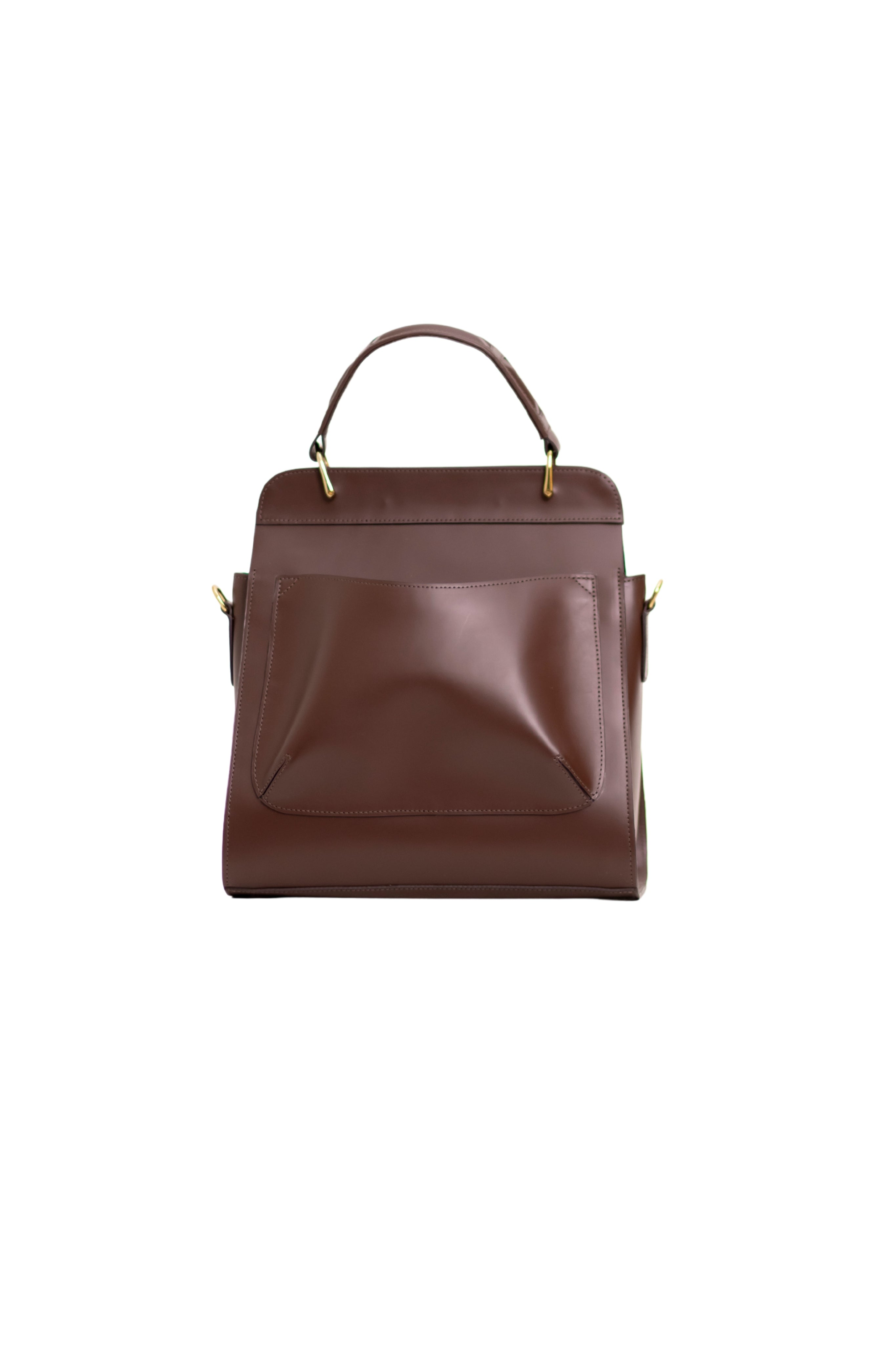Alicia Bag Chocolate