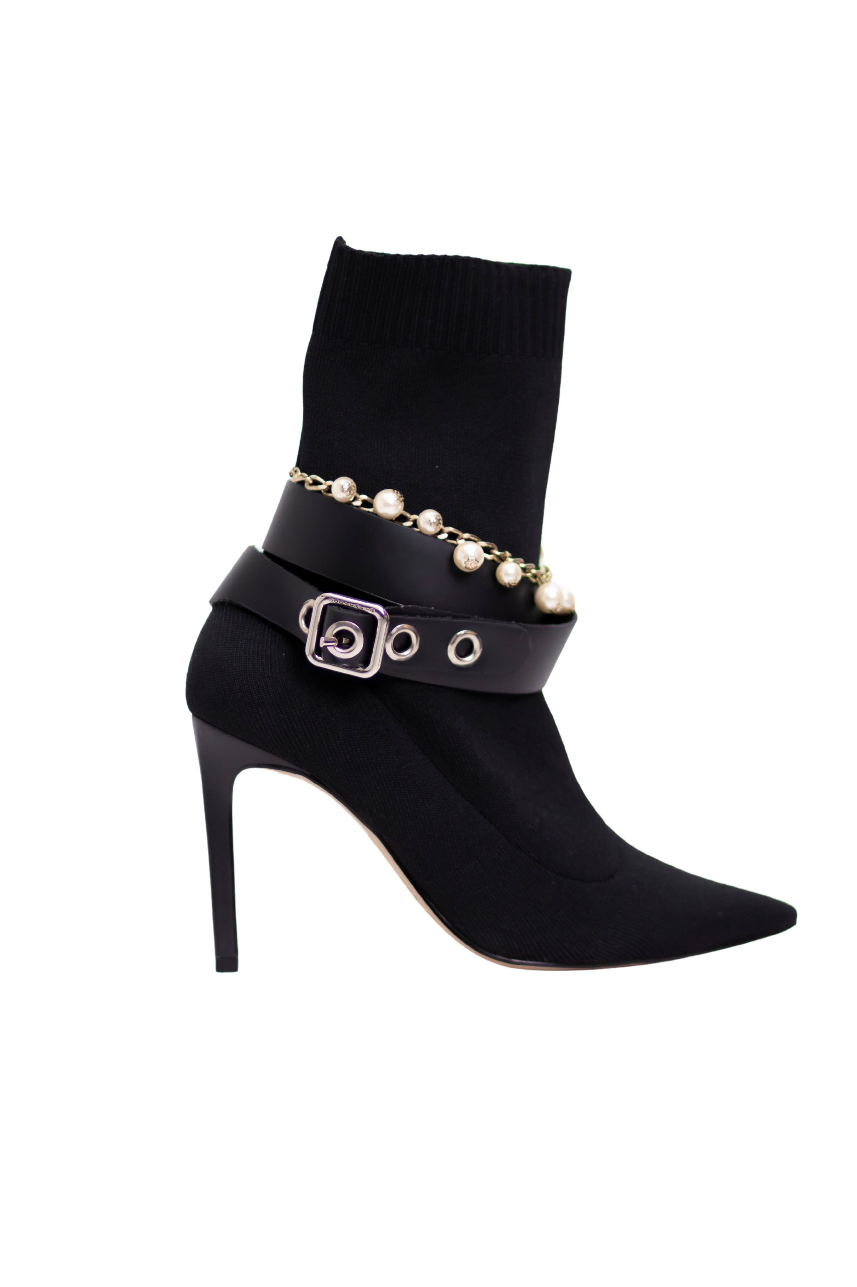 Bota Star Preta