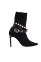 Bota Star Preta