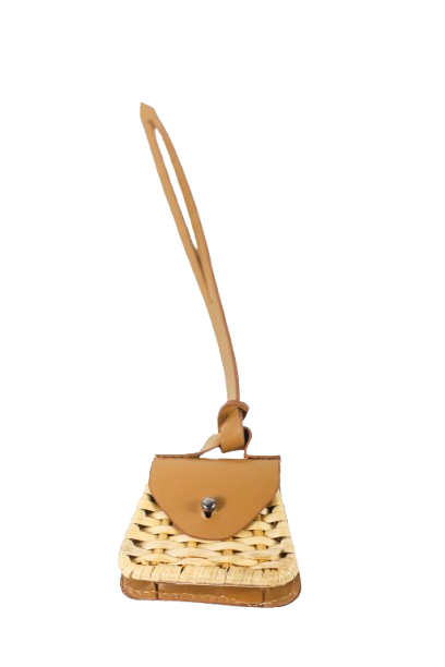 Charm Micro Bag Junco Camel