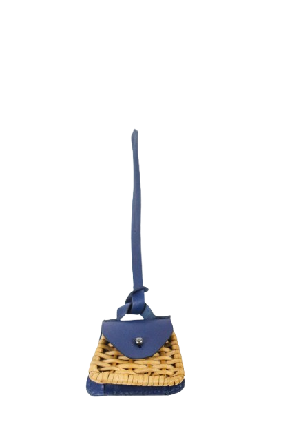 Charm Micro Bag Junco Marinho