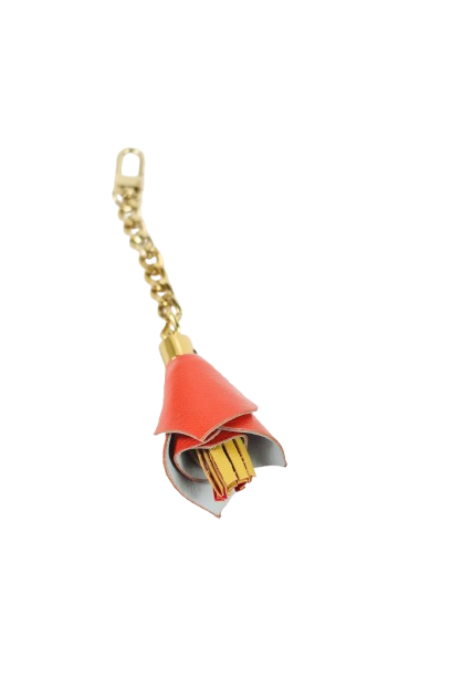 Charm Tulipa Dourada