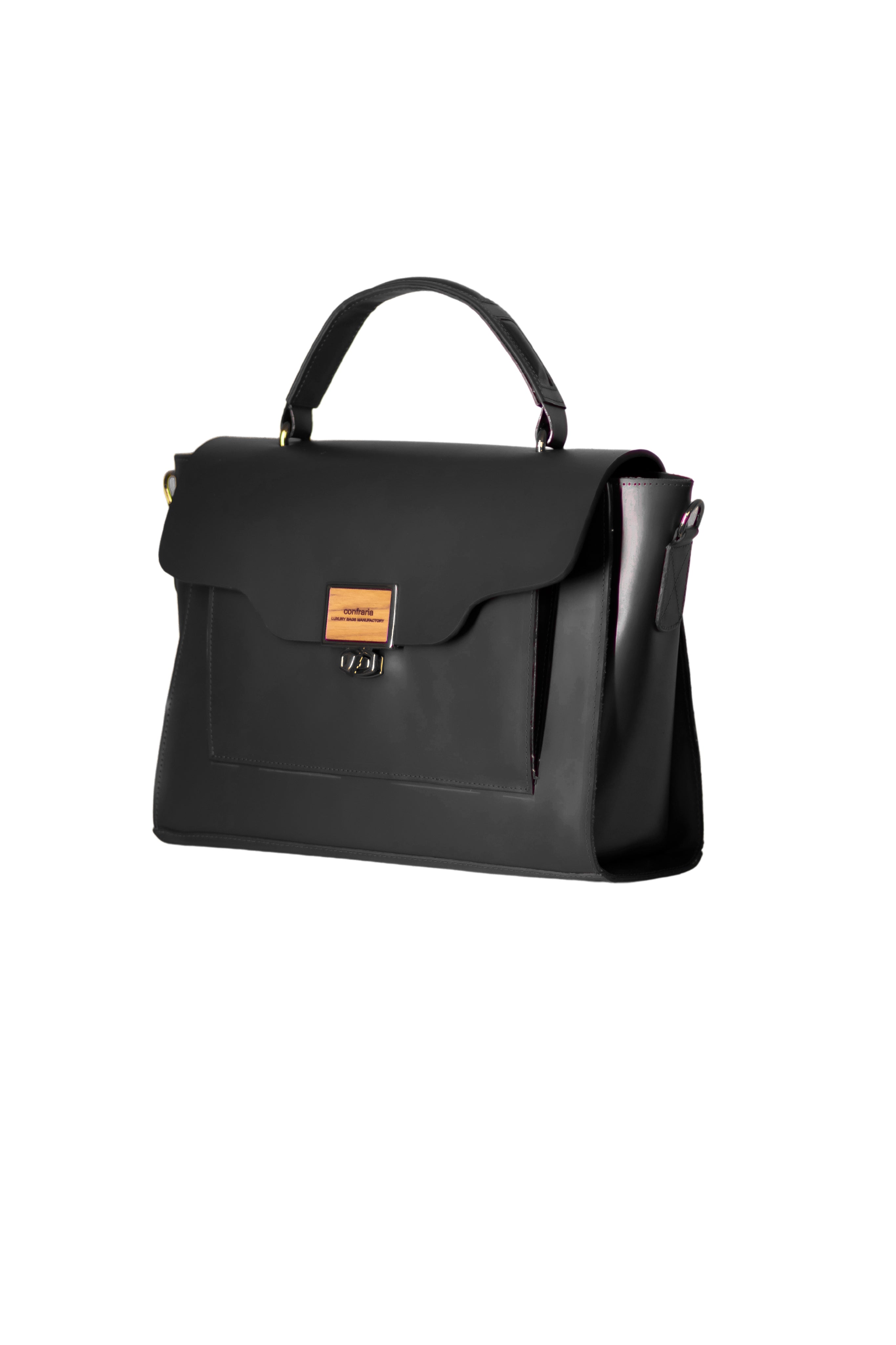 Bolsa Ayla Preta