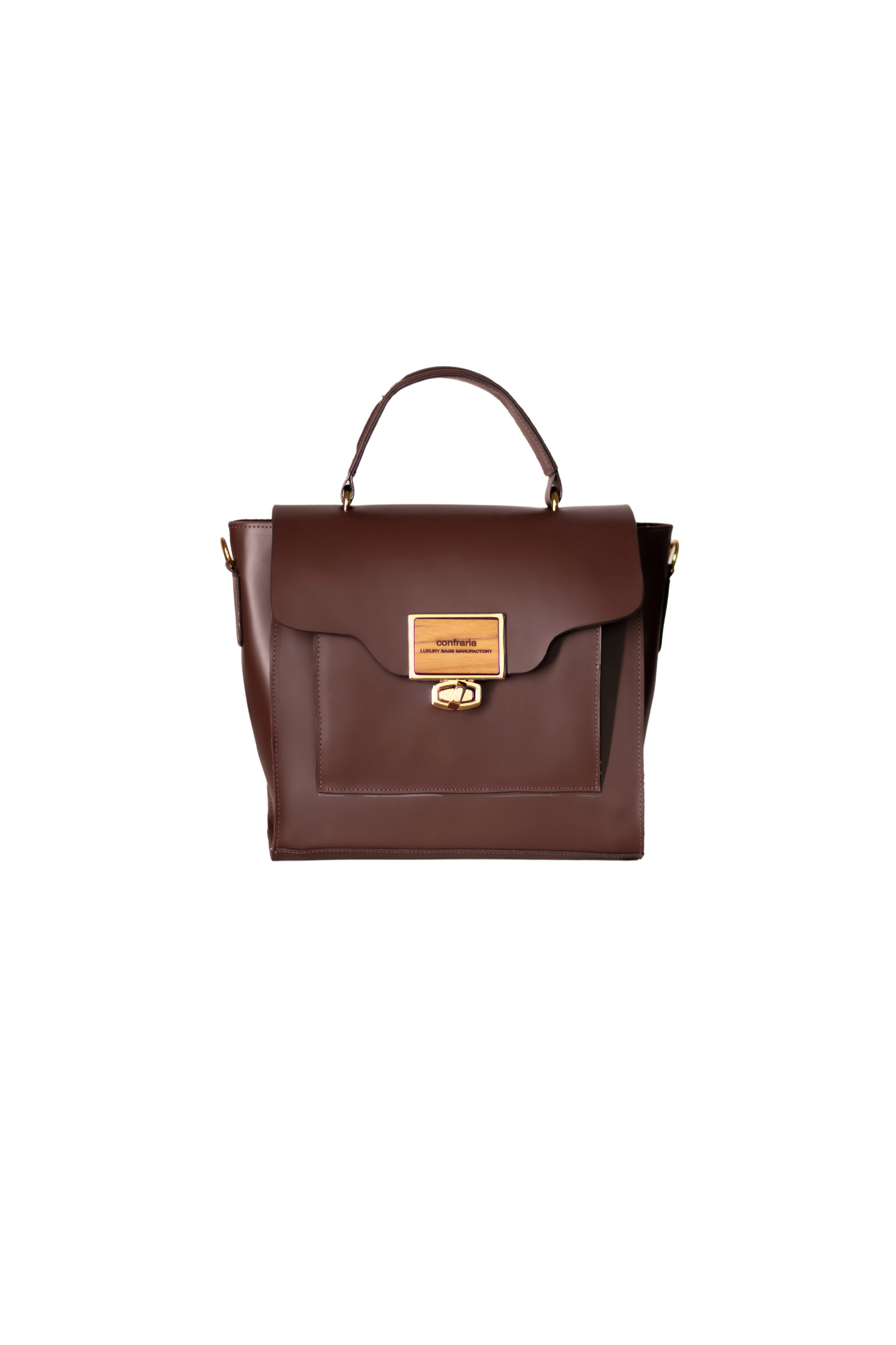 Baby Ayla Bag Chocolate