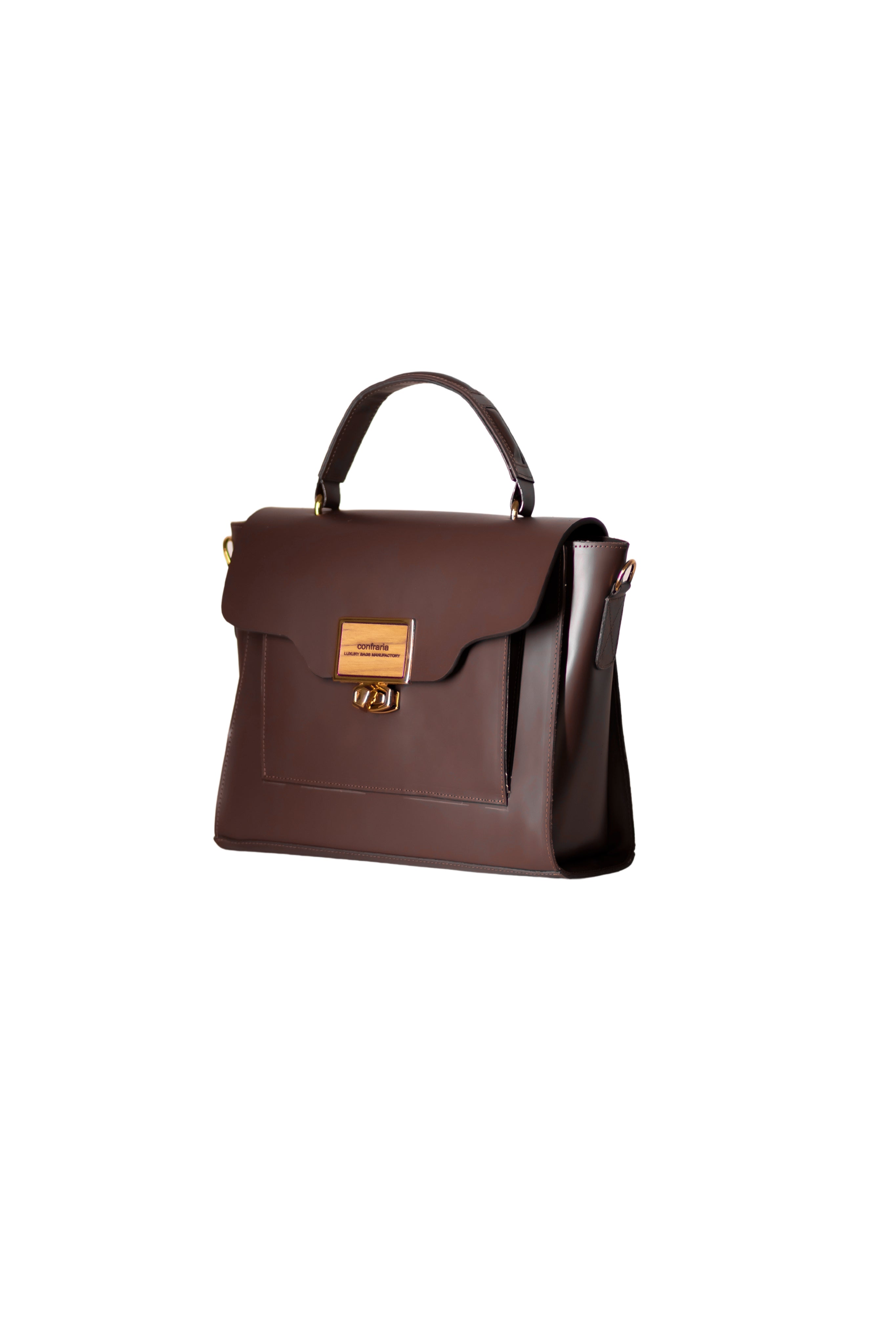 Baby Ayla Bag Chocolate