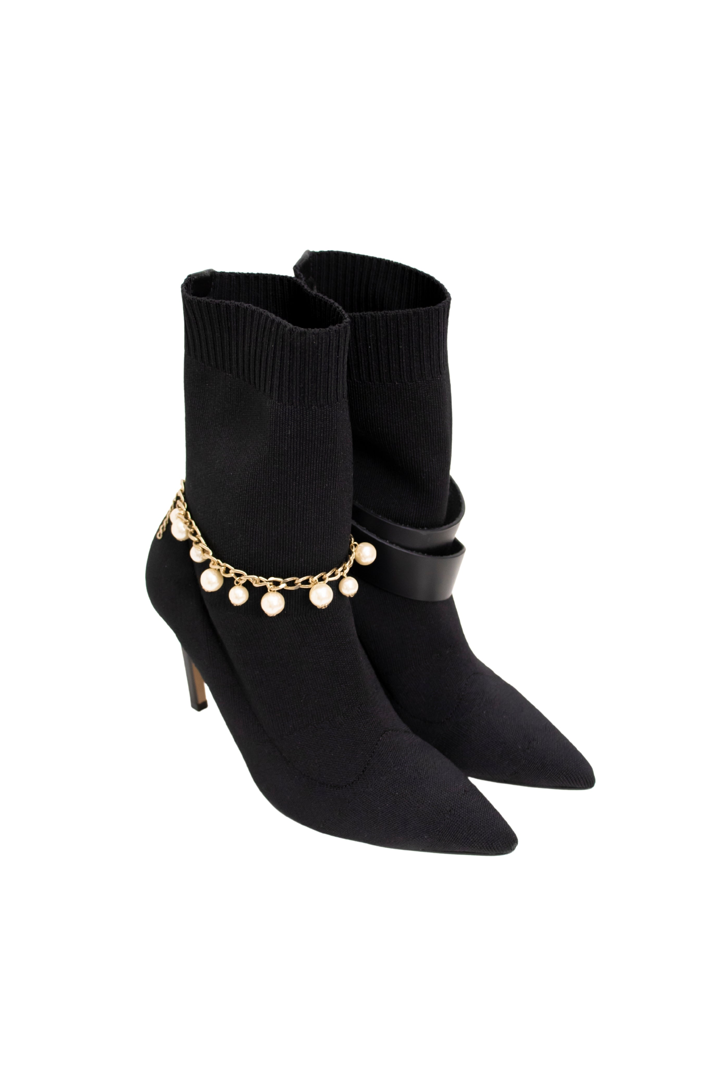 Bota Star Preta