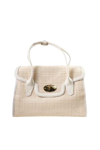 Bolsa Nekka Off White