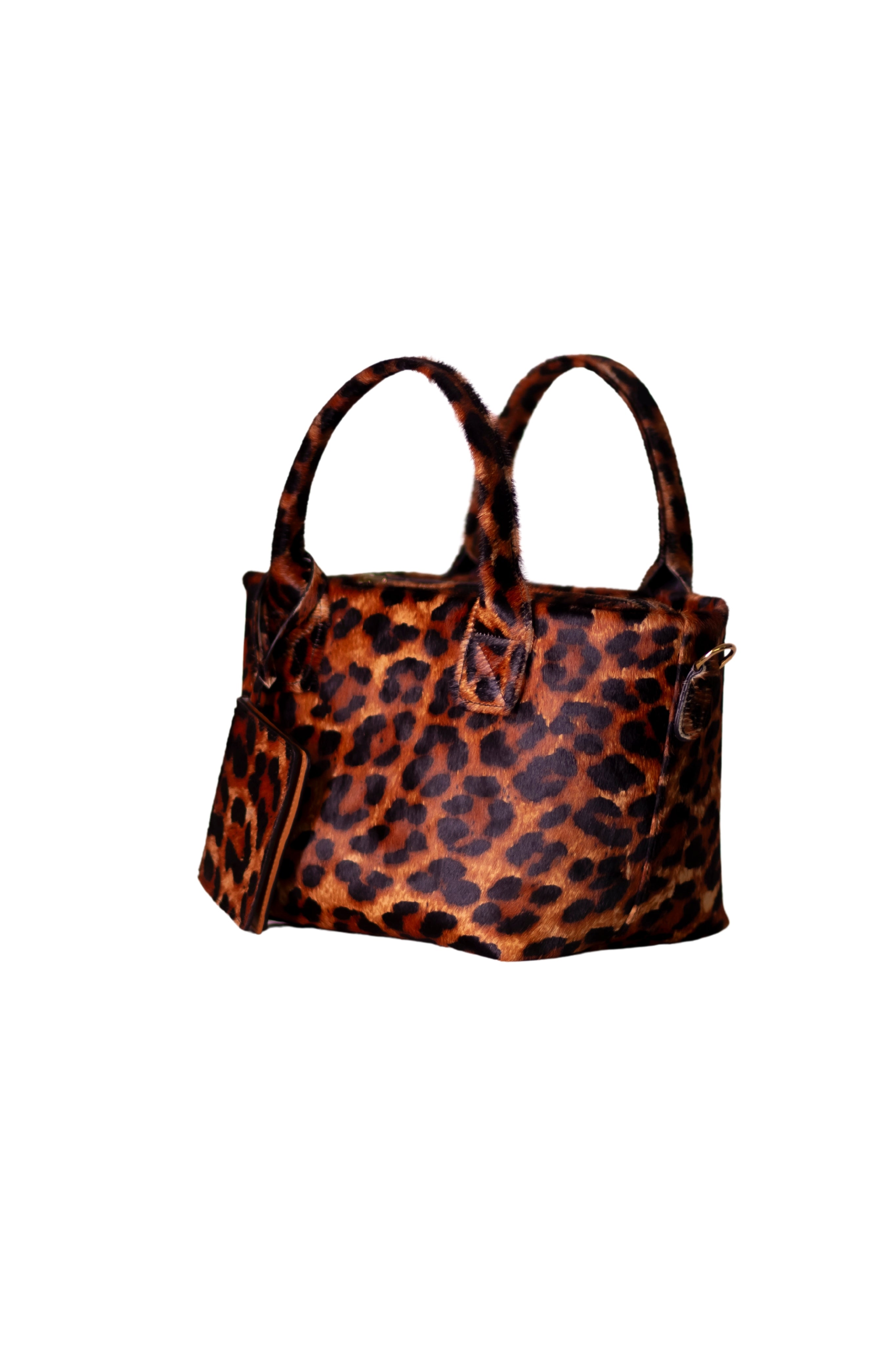 Mical Bag Pêlo Onça
