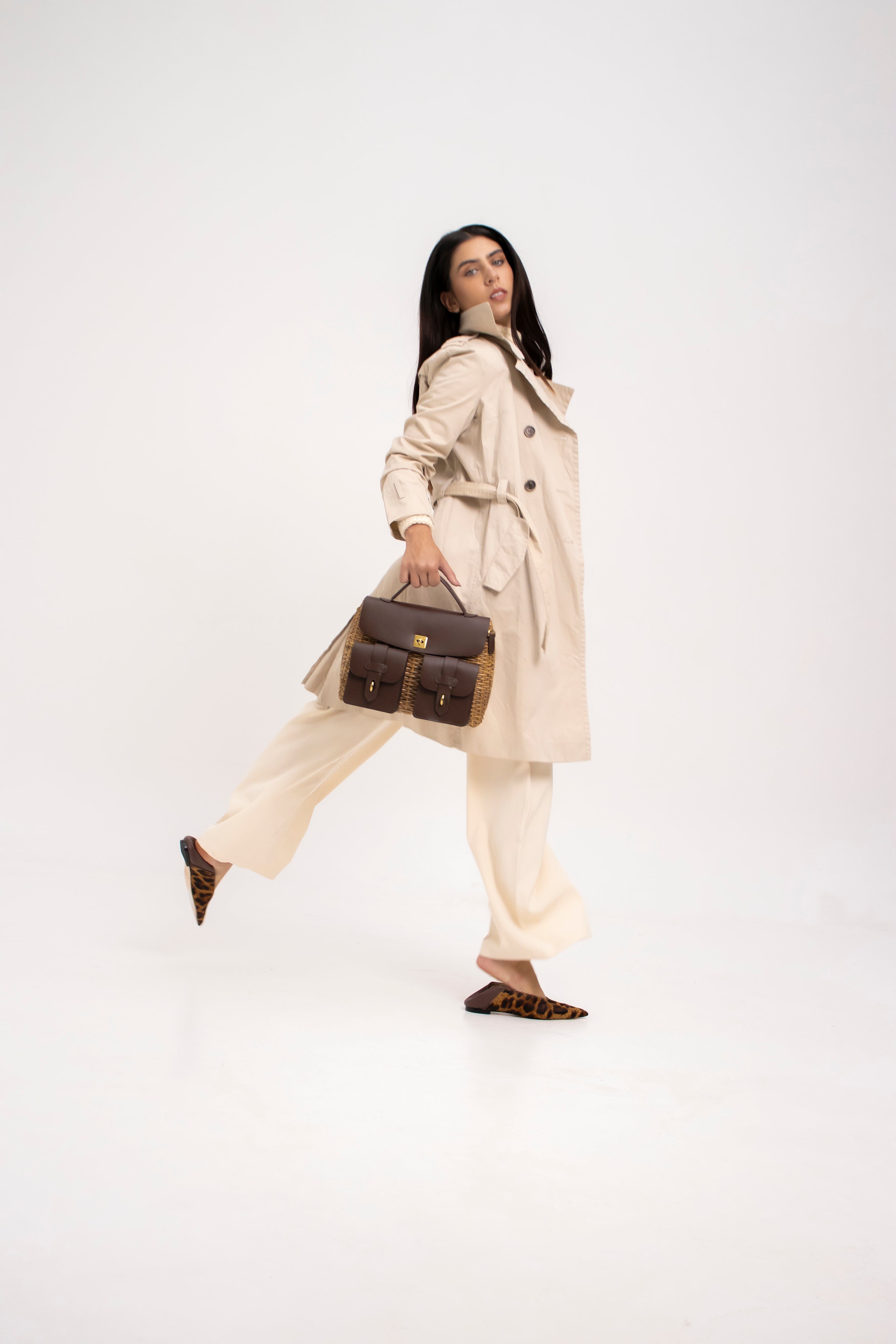 Bolsa Adry Chocolate
