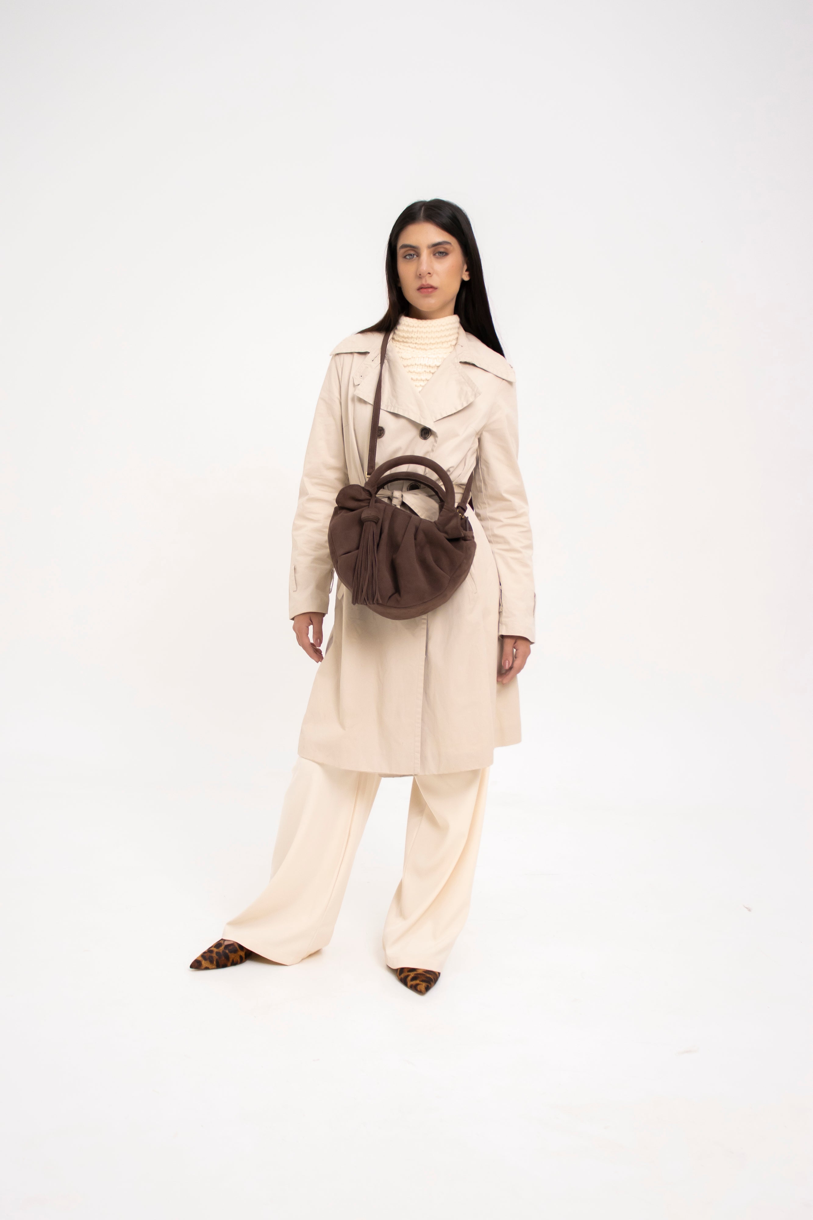 Mia Bag Chocolate