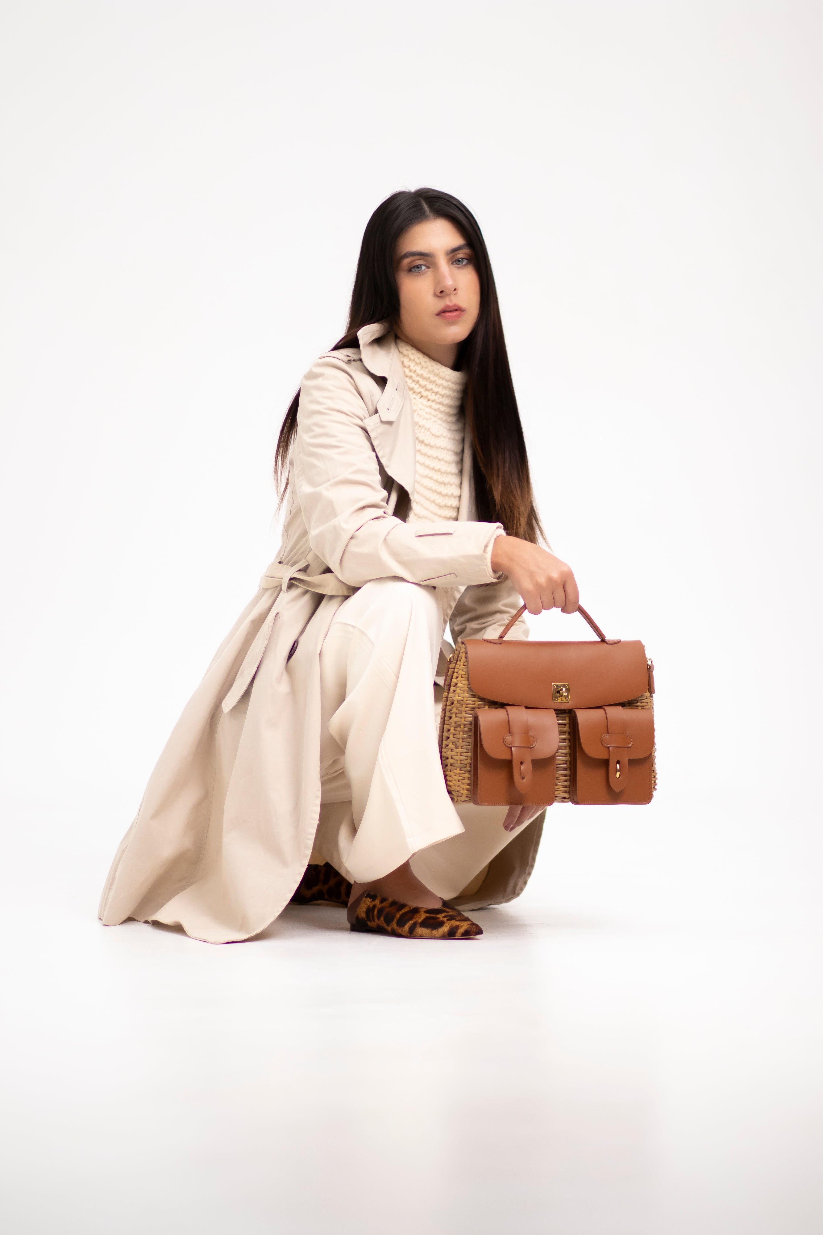 Adry Bag Camel