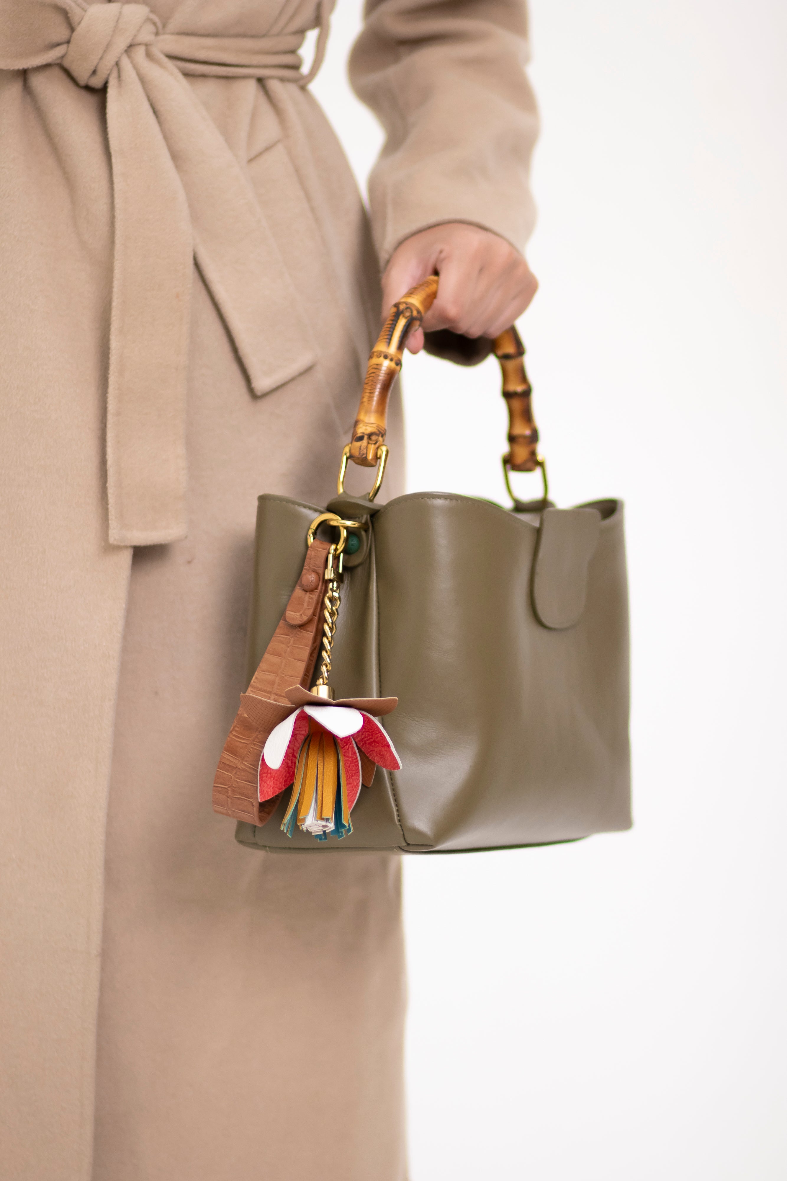 Manu Bag Musgo
