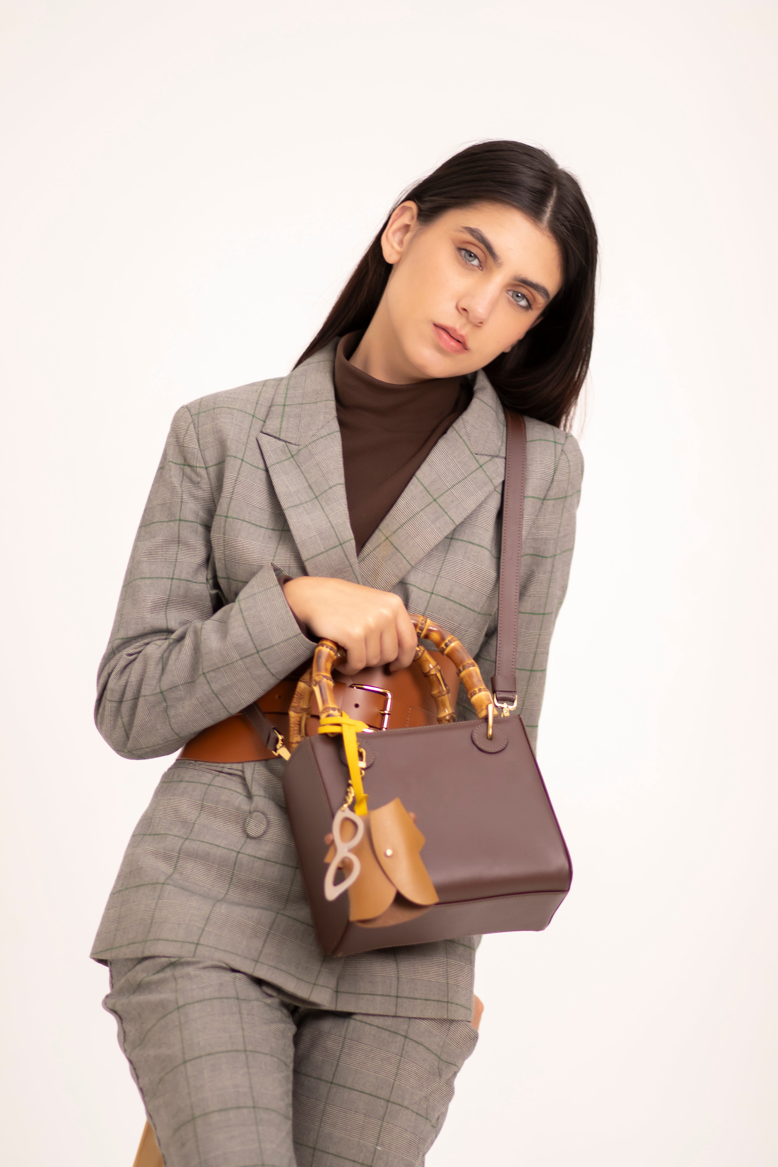 Baby Luna Bag Camel