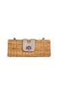 Bolsa Alessia Off White