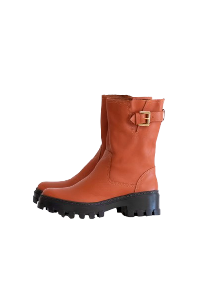 Bota Plume Topázio