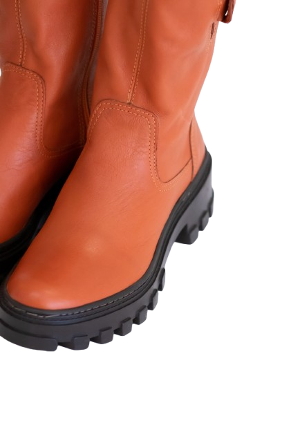 Bota Plume Topázio