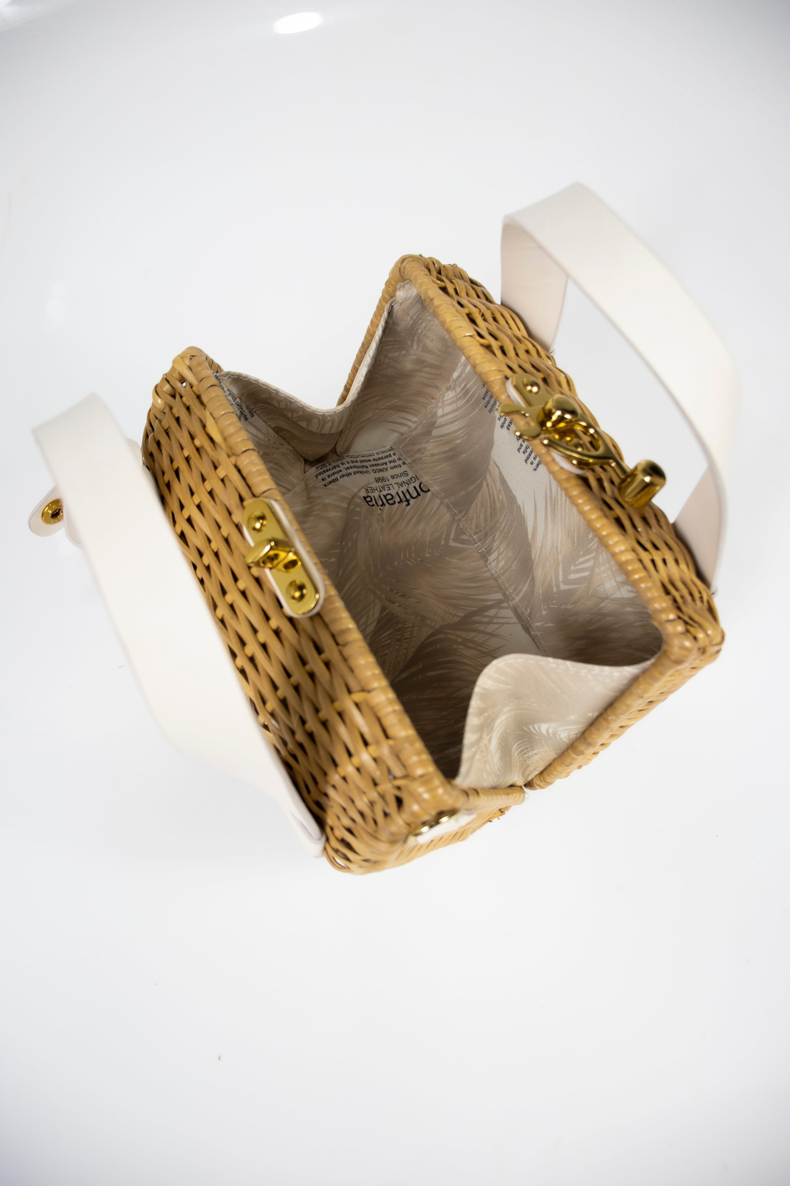 Bolsa Isis Cream