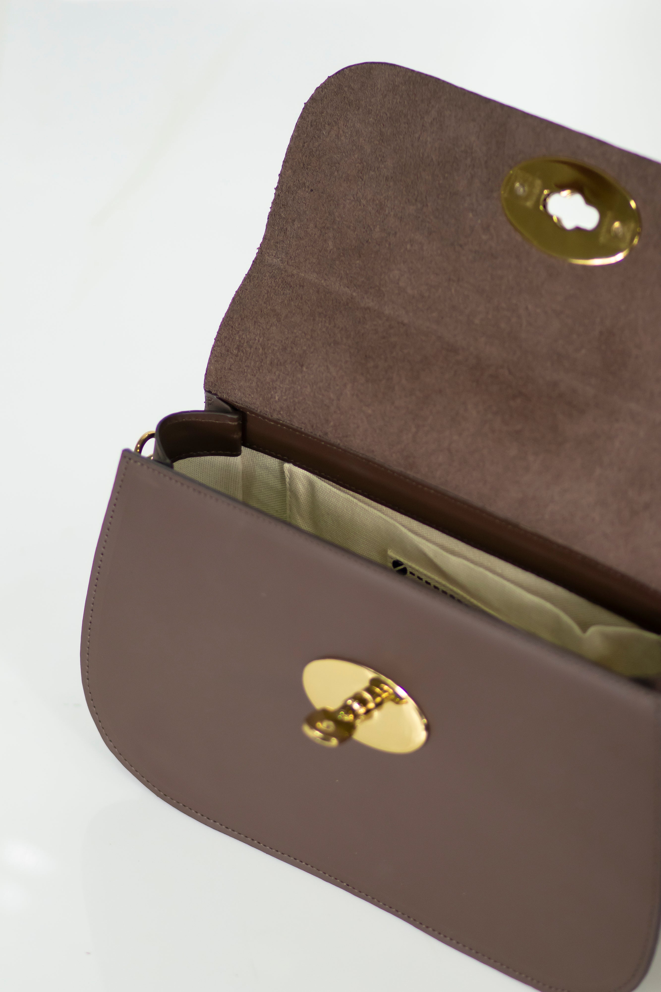 Bolsa Antônia Chocolate