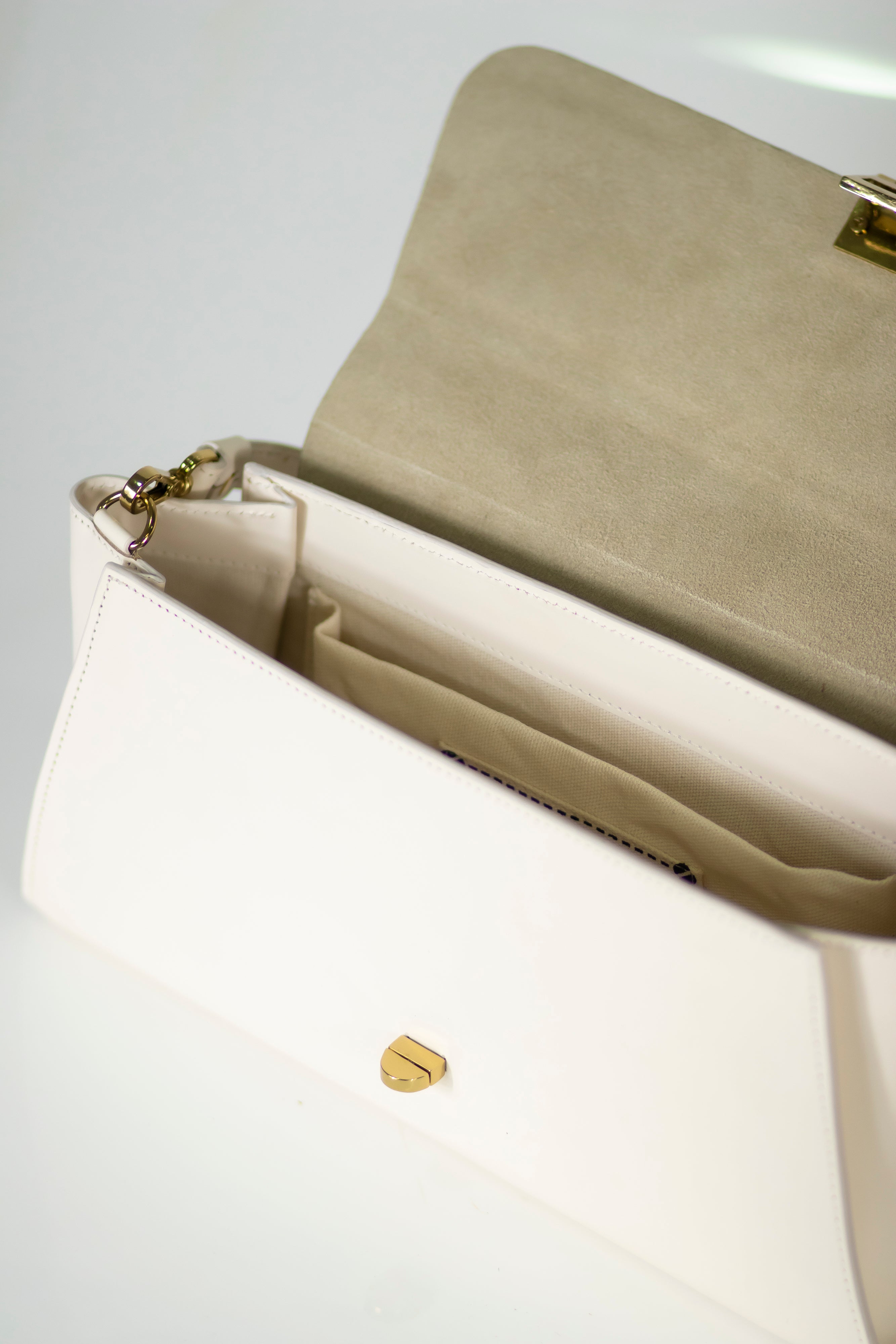 Bolsa Angel Cream
