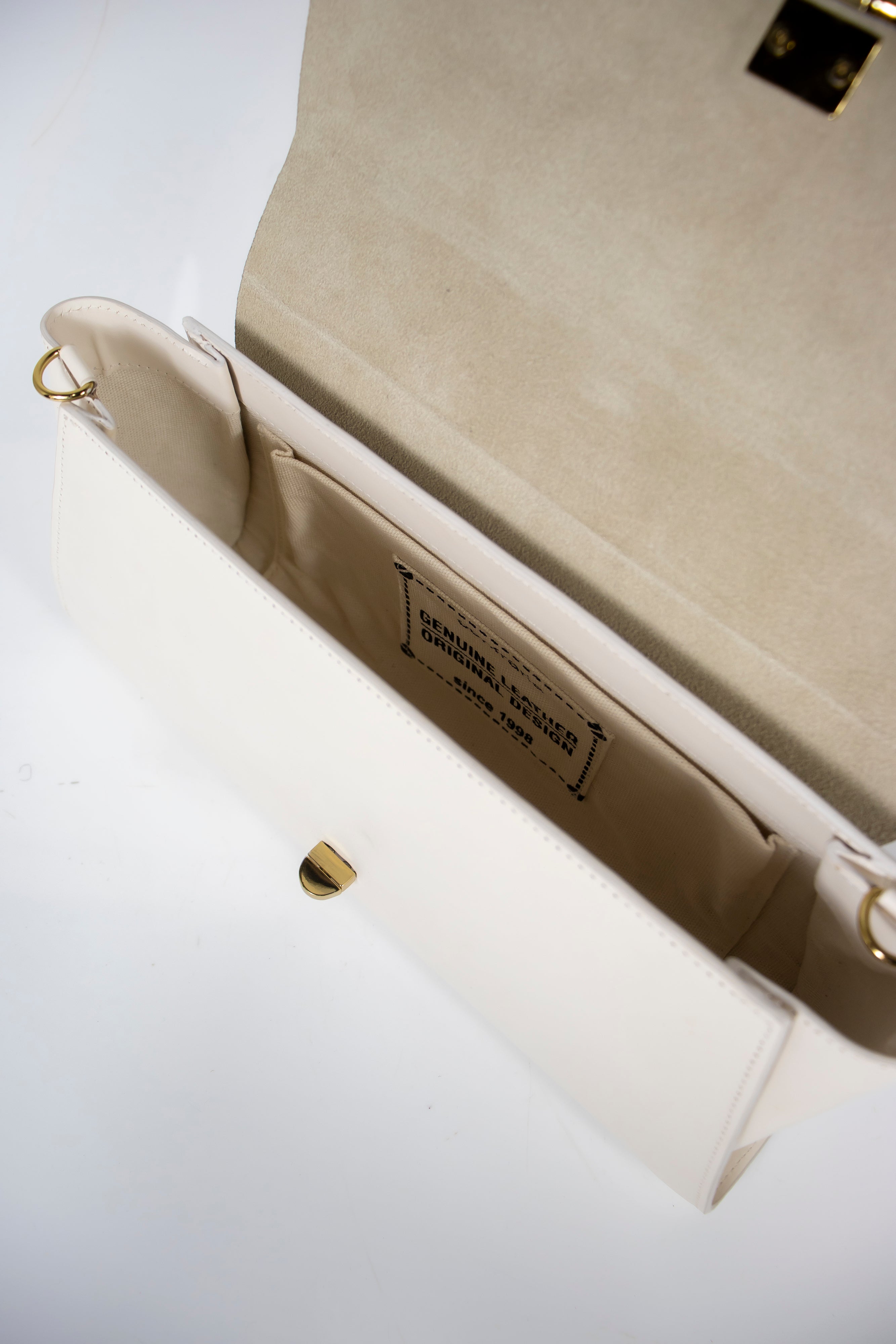 Bolsa Angel Cream