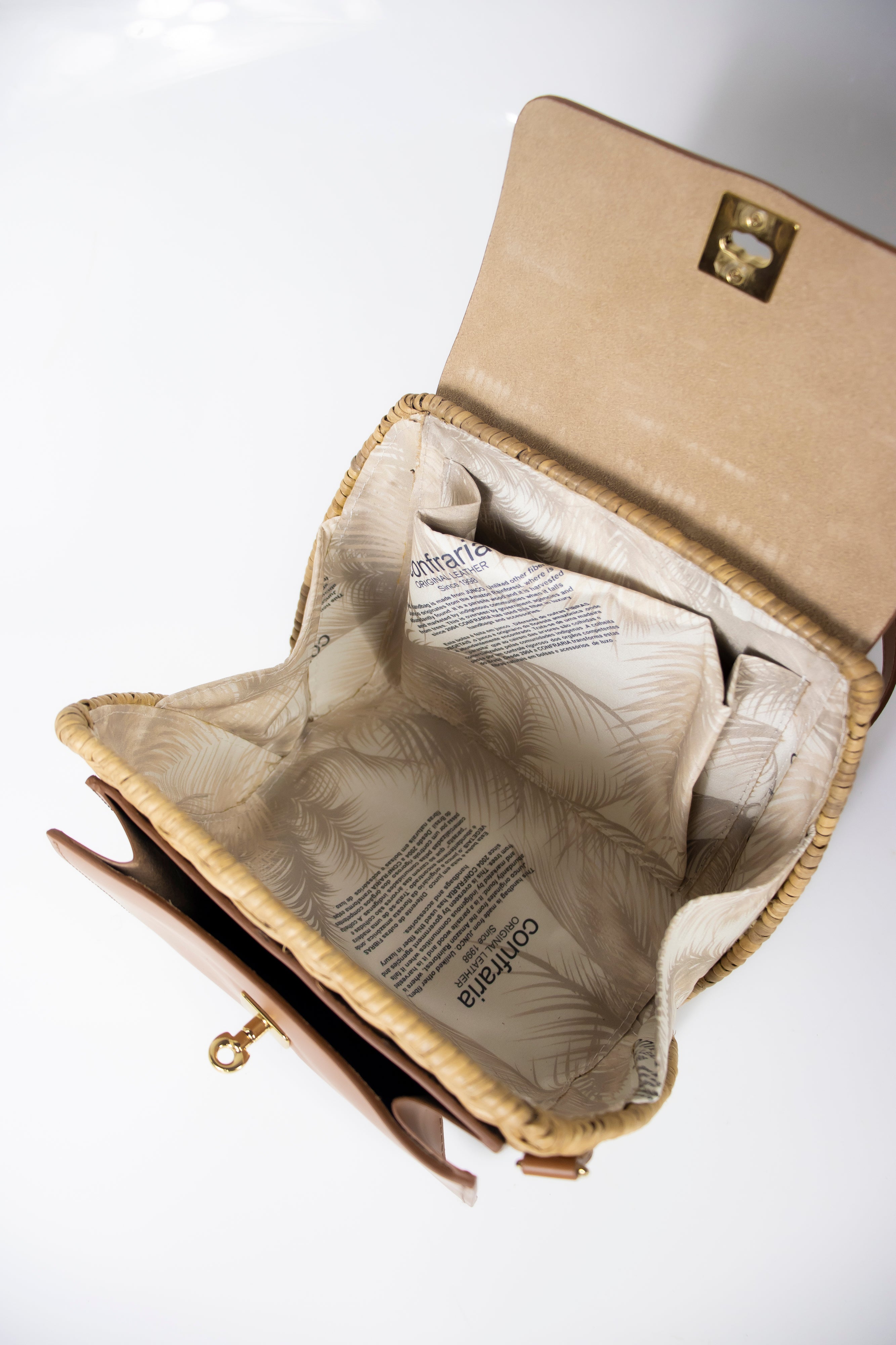 Bolsa Baby Adry Chocolate
