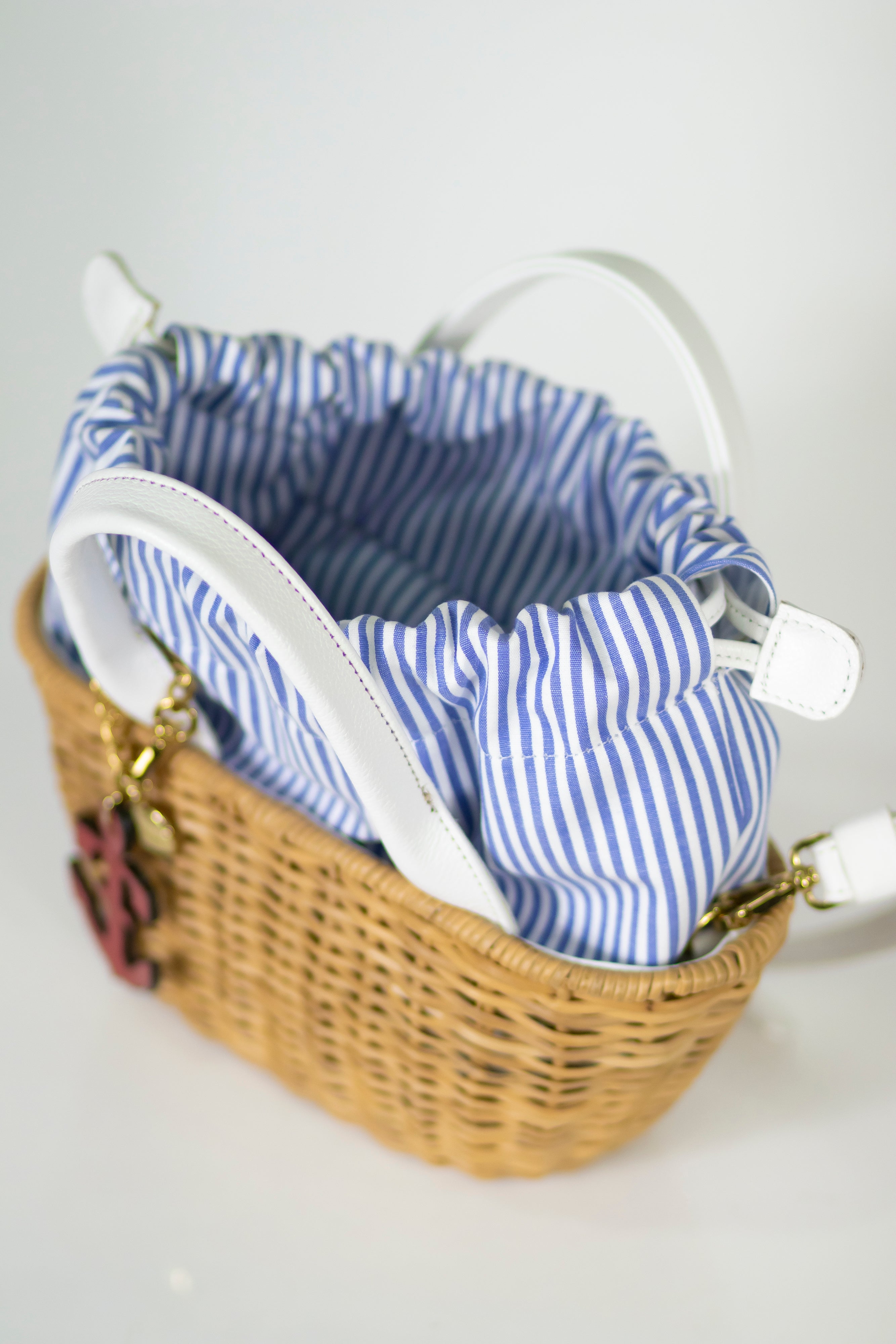 Bolsa Saylor Cream