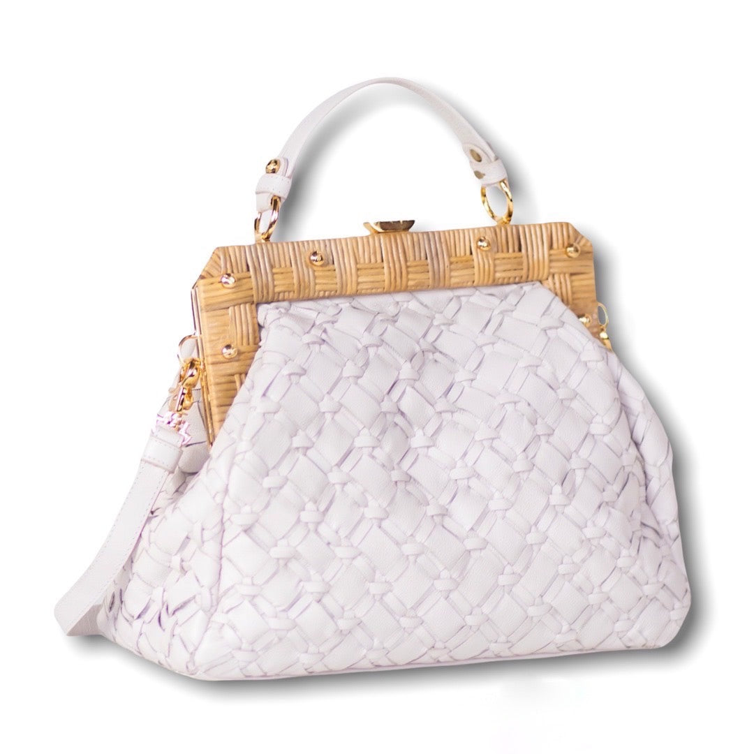 Bolsa Diva Off White