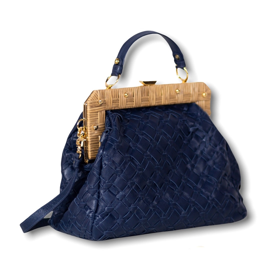 Bolsa Diva Bag Marinho