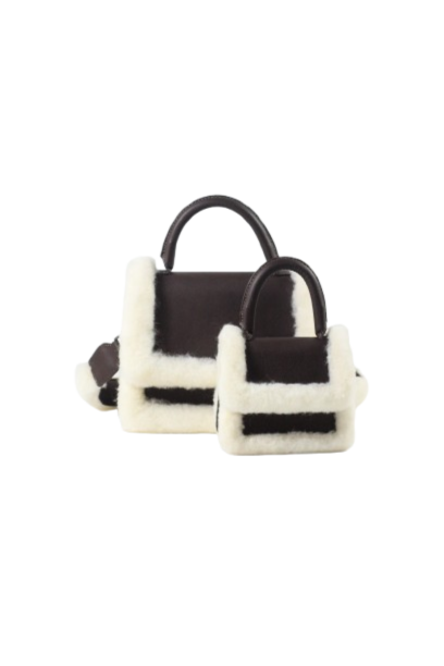 Bolsa Quartier Chocolate