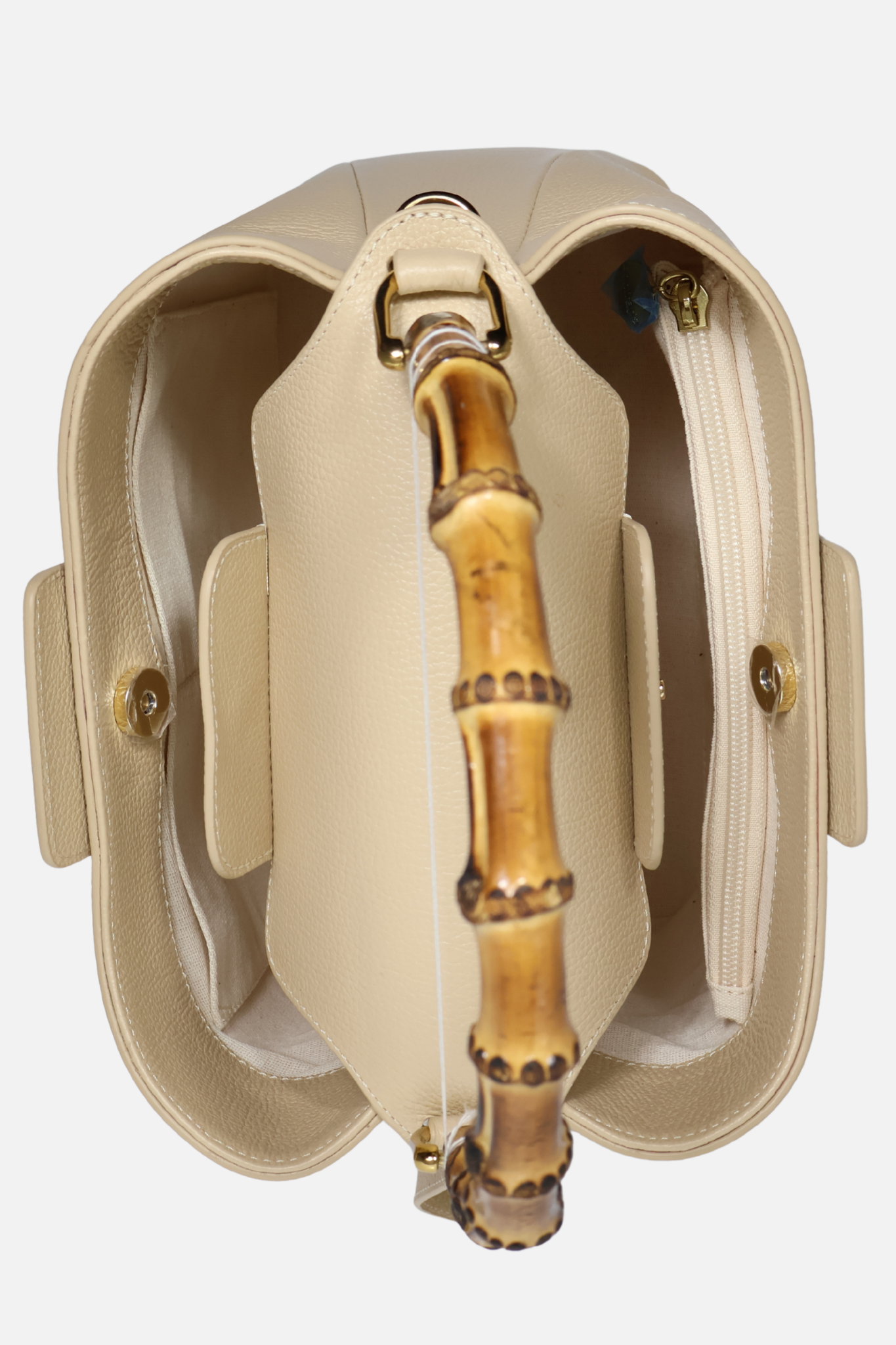 Bolsa Manu Nude