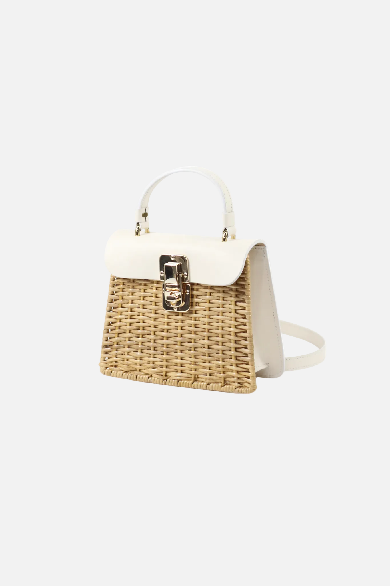 Bolsa Sarah Cream