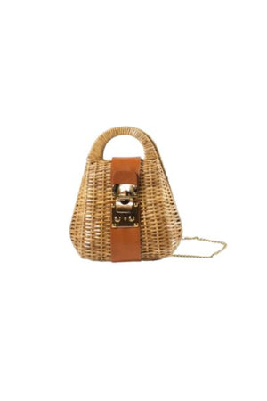 Bolsa Baby Artemis Camel