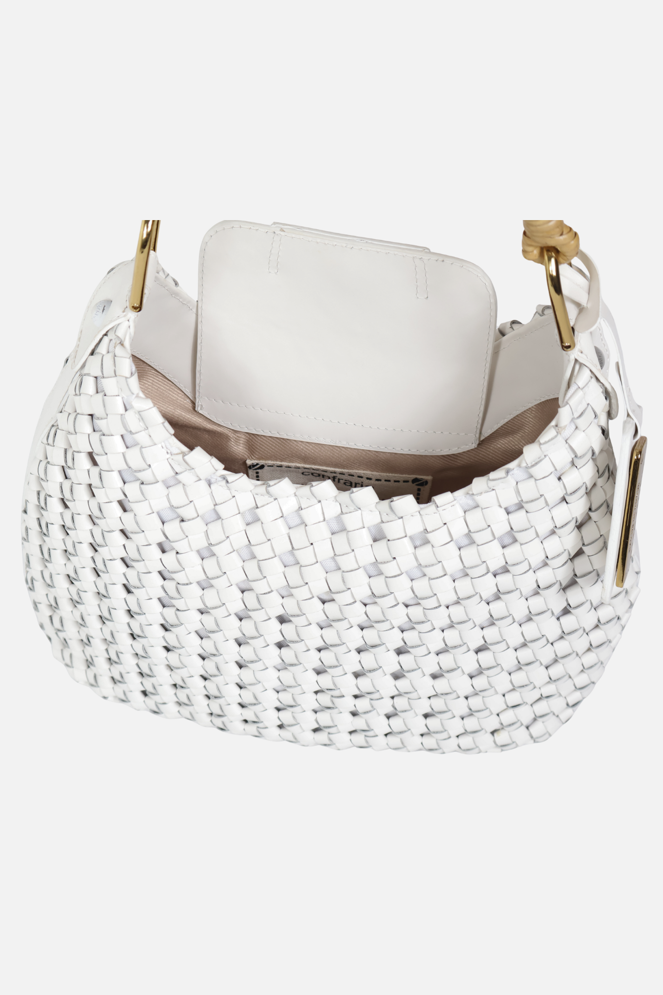 Bolsa Loren Branco