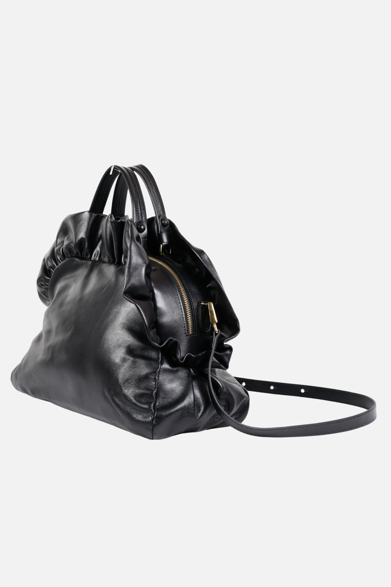 Bolsa Ravena Preta