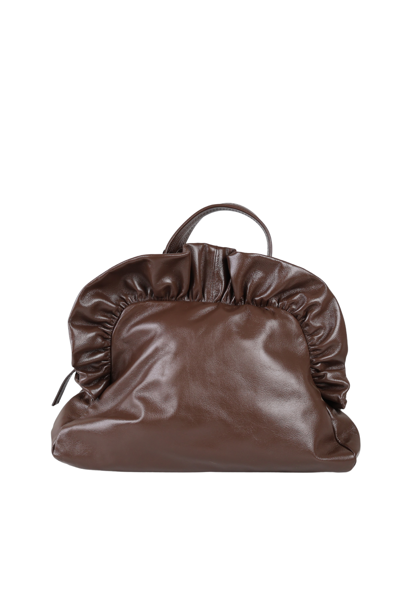 Bolsa Ravena Chocolate