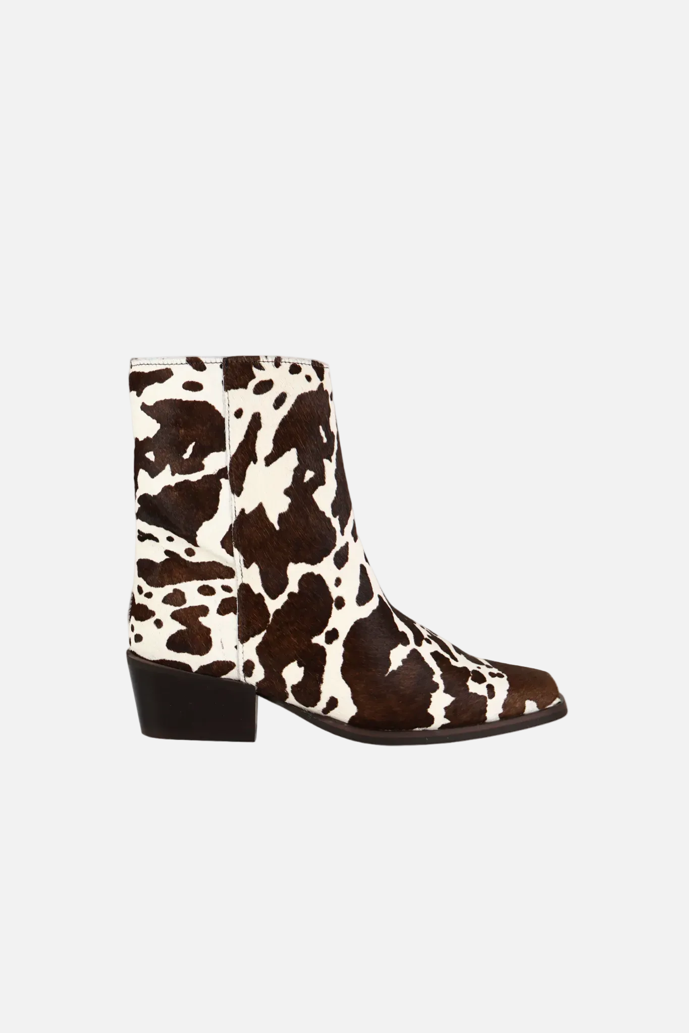 Bota Siena Malhado Chocolate