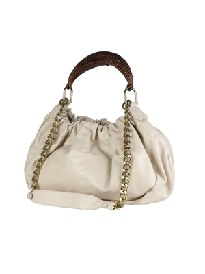 Bolsa Fiore Off White