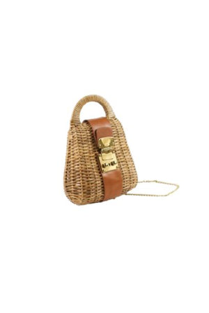 Bolsa Baby Artemis Camel