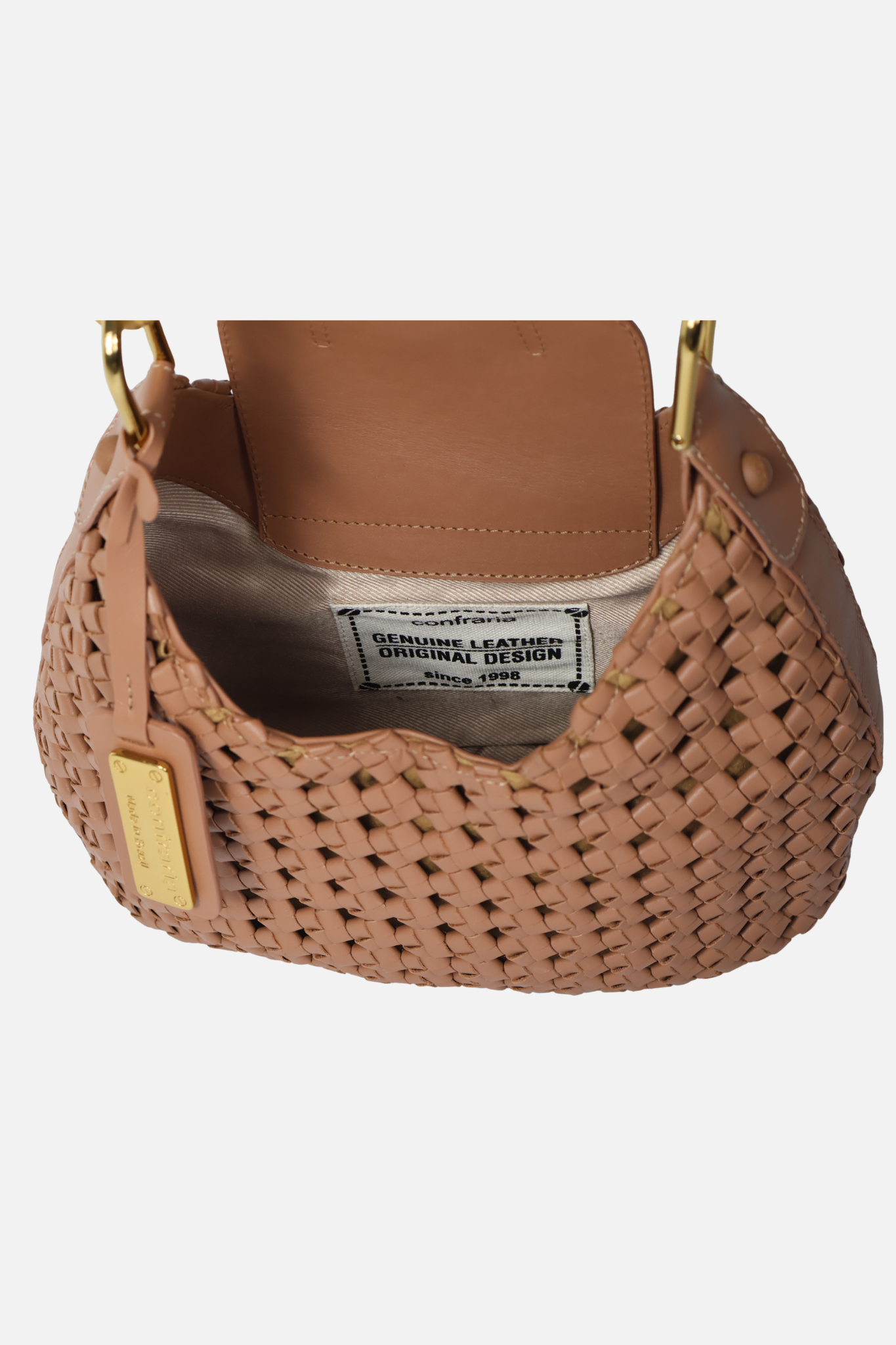 Bolsa Loren Nude