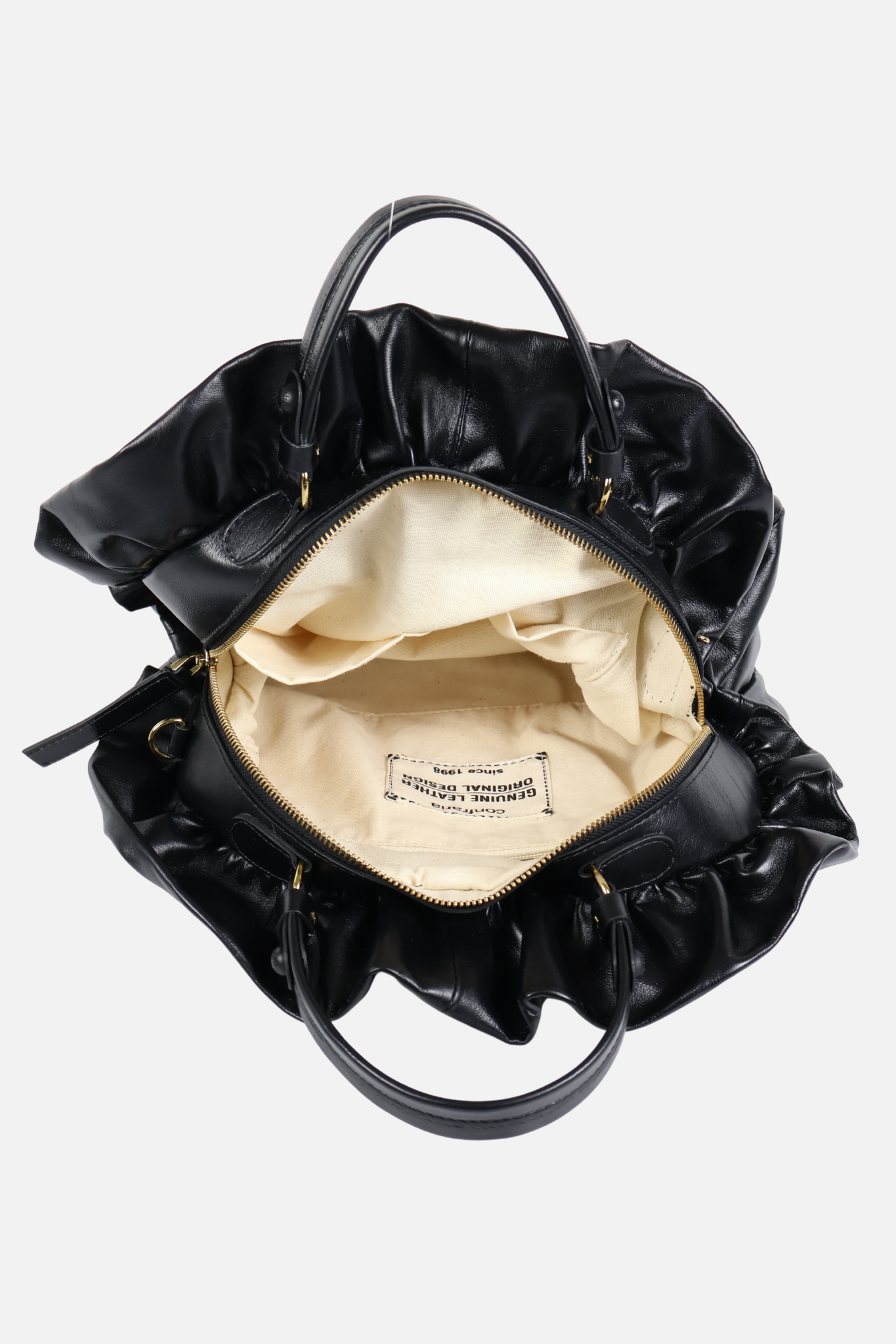 Bolsa Ravena Preta
